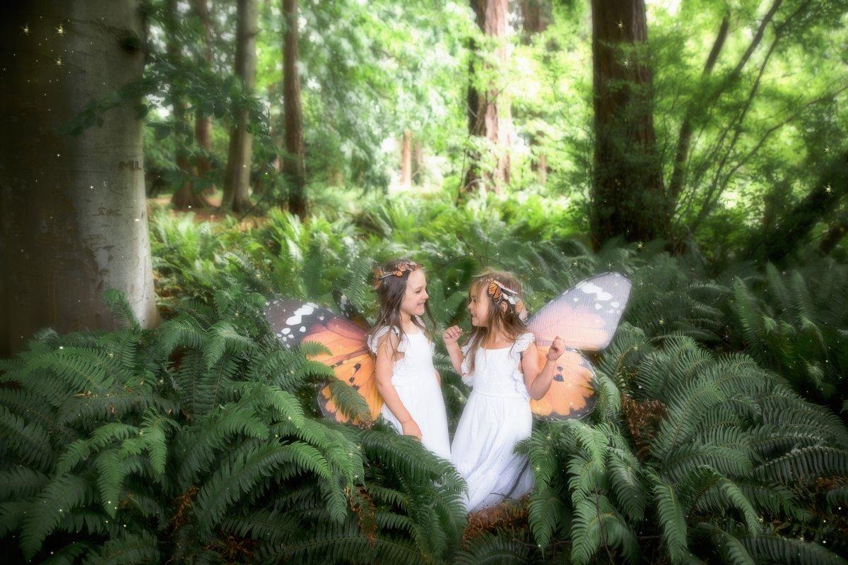 Enchanted Forest Photohoot