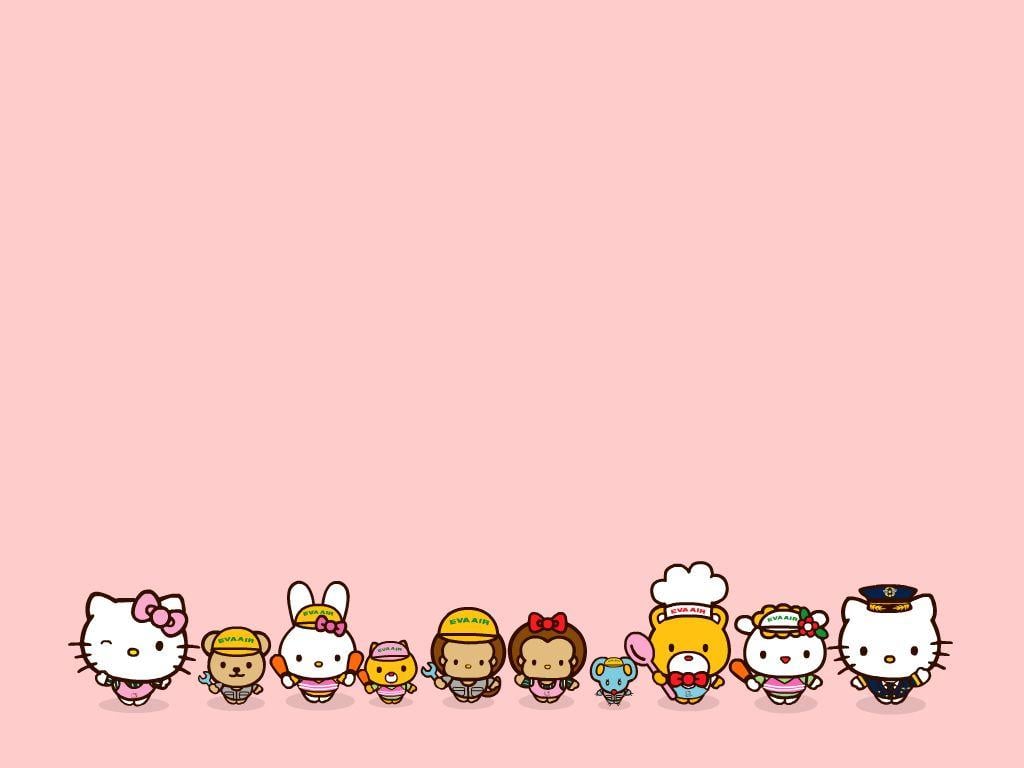 Sanrio Characters Wallpapers - Wallpaper Cave