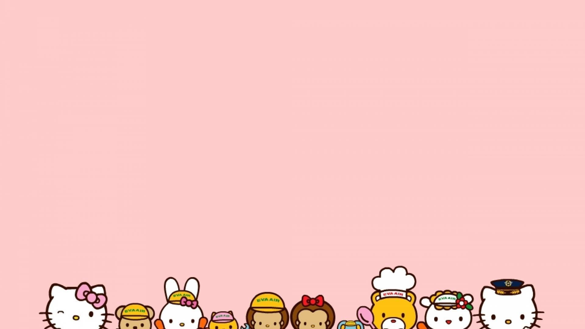 4k Sanrio Wallpapers - Wallpaper Cave