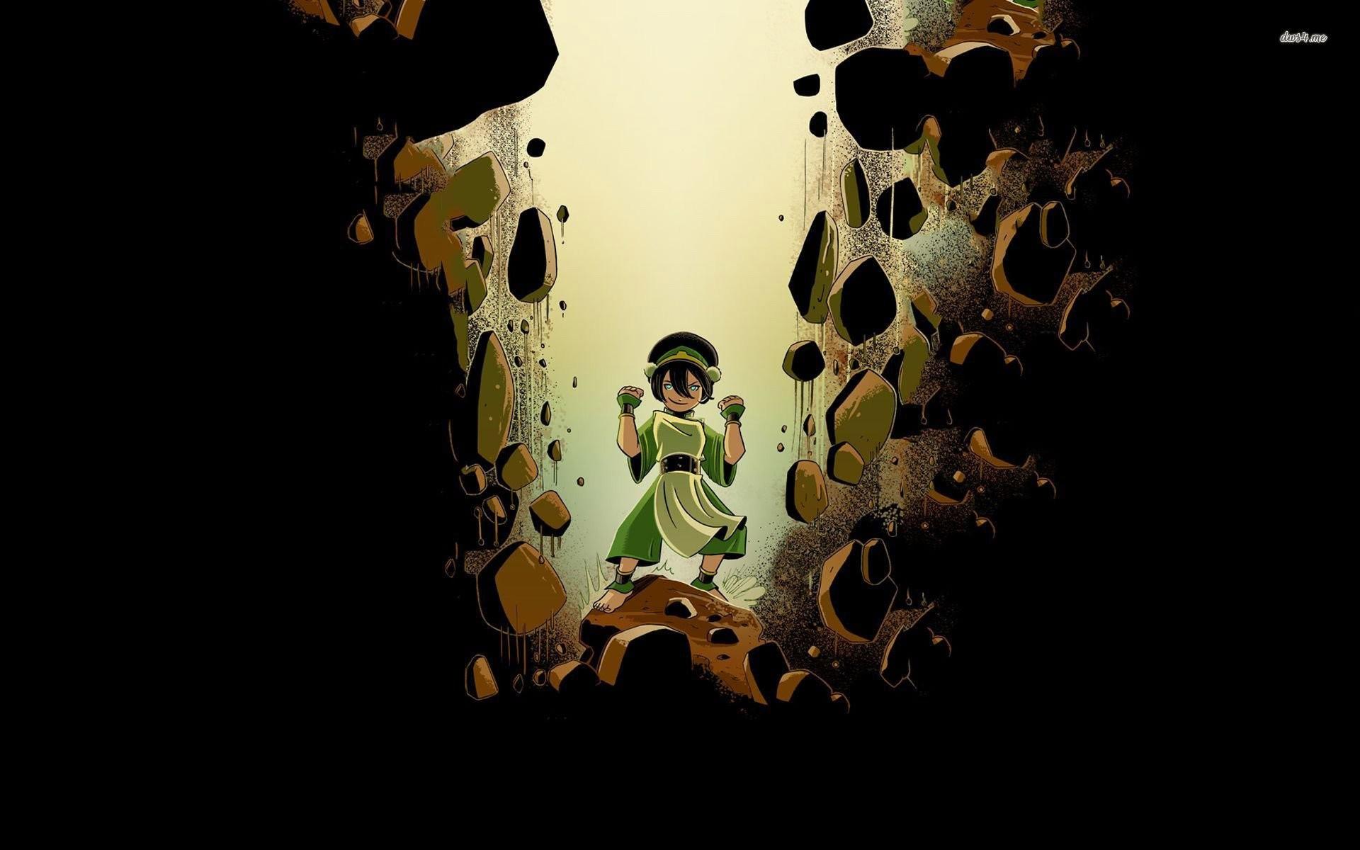 Avatar the Last Airbender Wallpaper