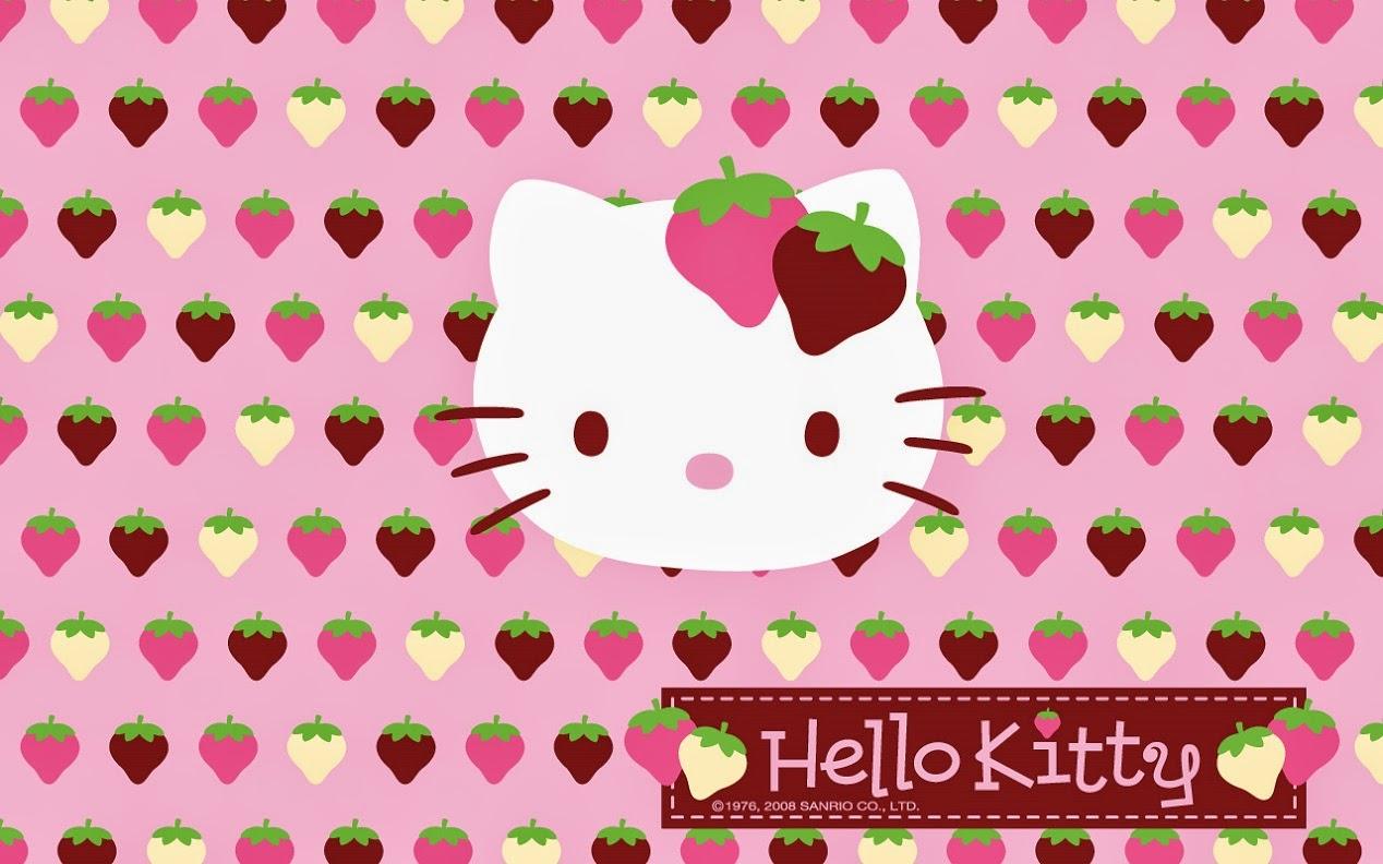Hello Kitty Wallpaper Desktop Computer, HD
