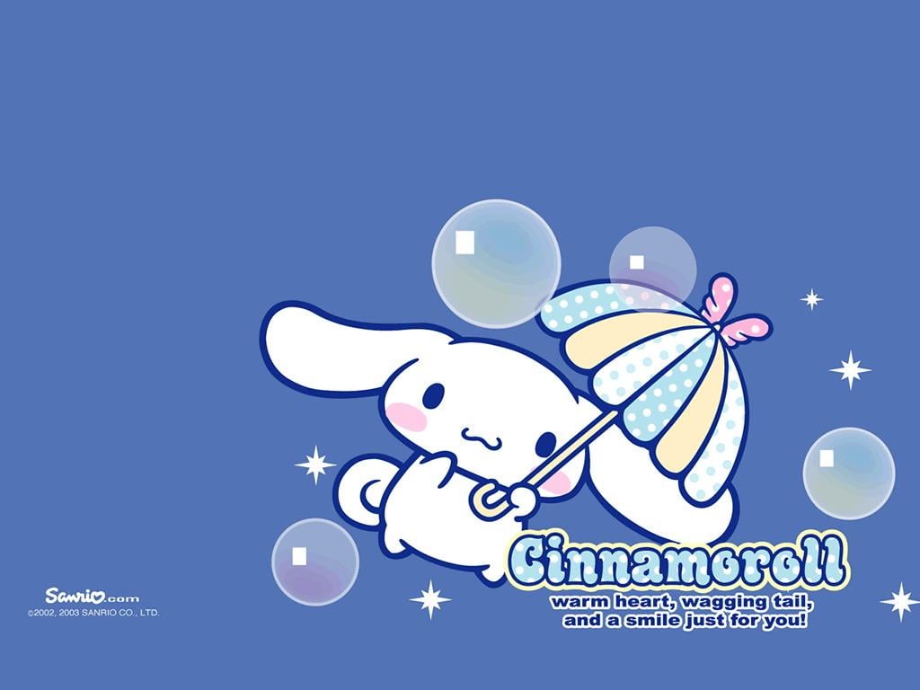 Download Cinnamoroll is a loveable character from the Sanrio universe!  Wallpaper