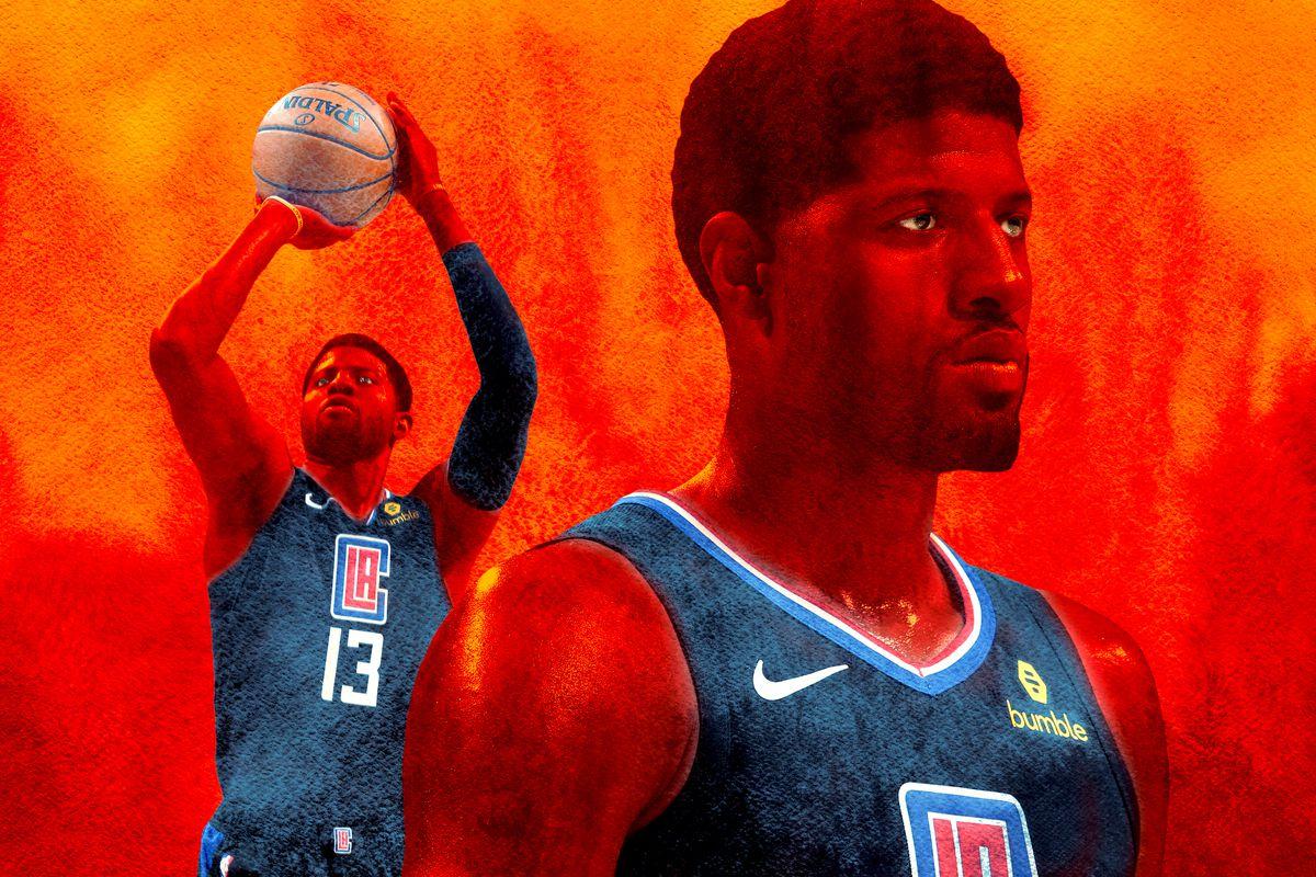 Paul George's Clippers Debut Was the Perfect NBA Re