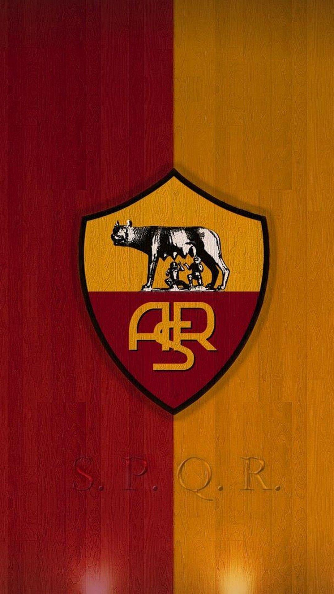 AS Roma Mobile Wallpapers - Wallpaper Cave