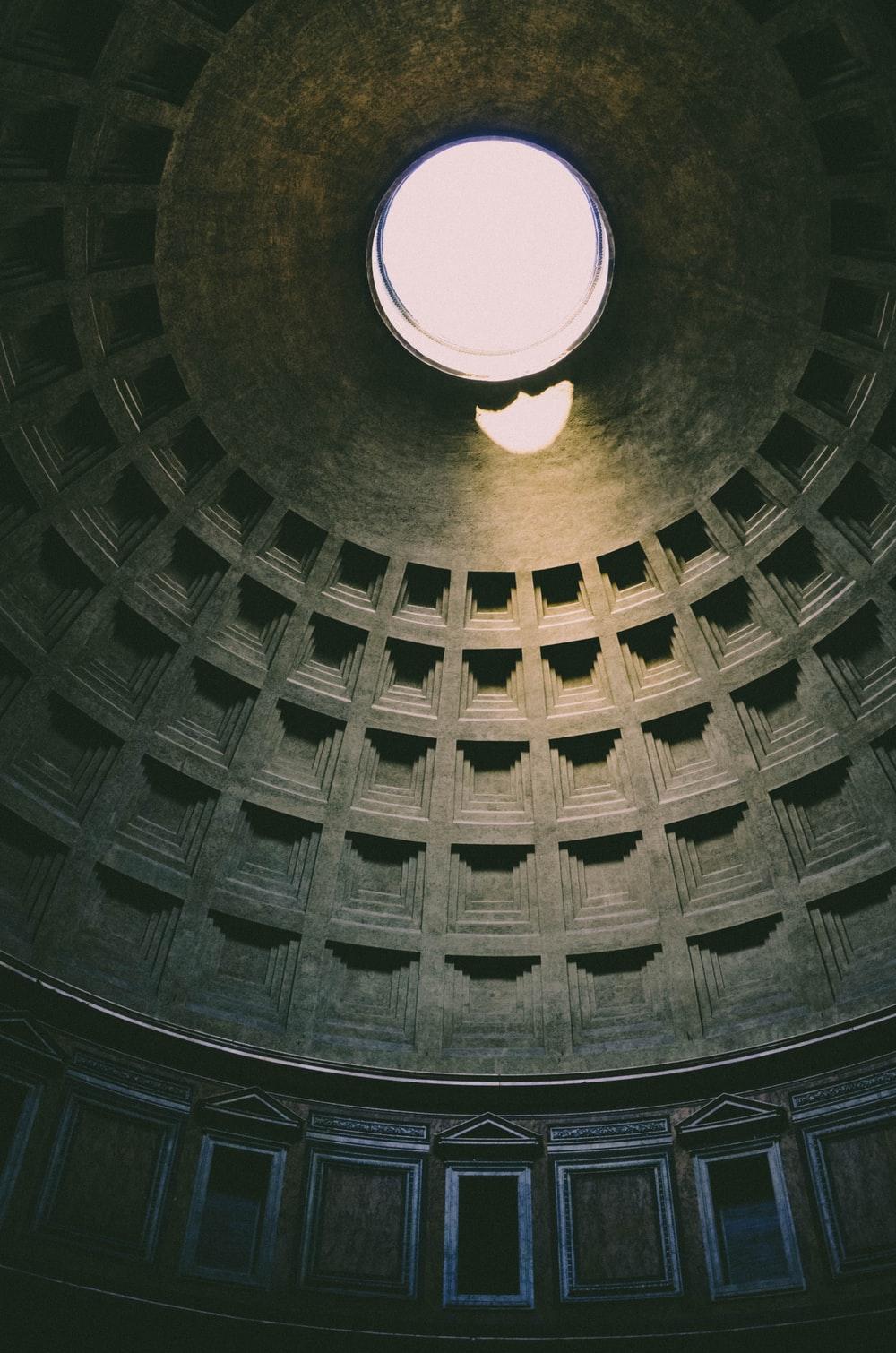 Pantheon, Roma, Italy Picture. Download Free Image