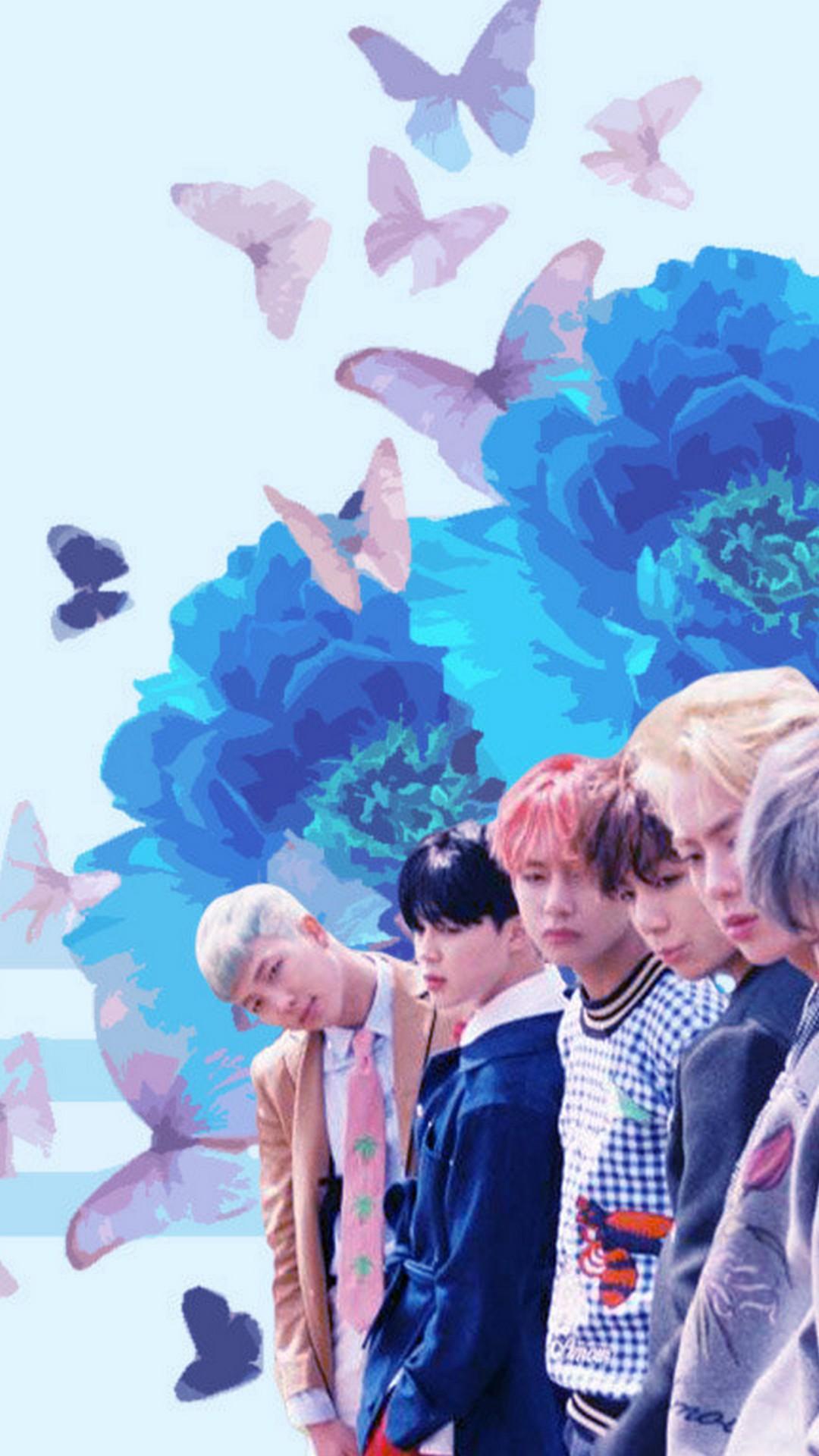 Android Wallpaper BTS Android Wallpaper