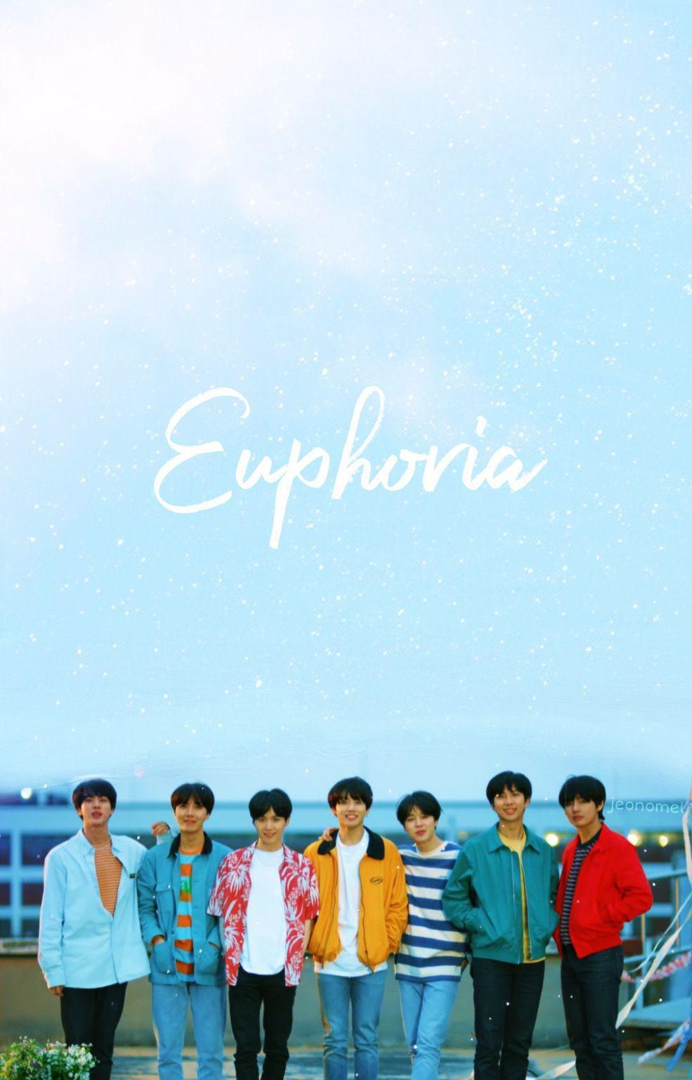 Euphoria Bts Wallpaper 2018 Wallpaper For Phone And