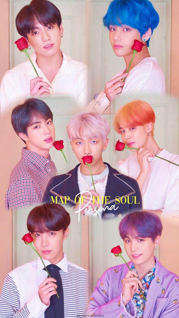 BTS Wallpaper 2018 and 2019