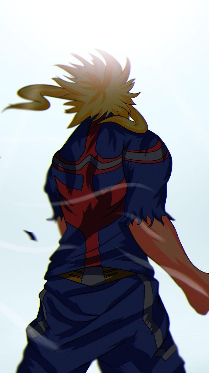 My Hero Academia iPhone Wallpaper Free My Hero