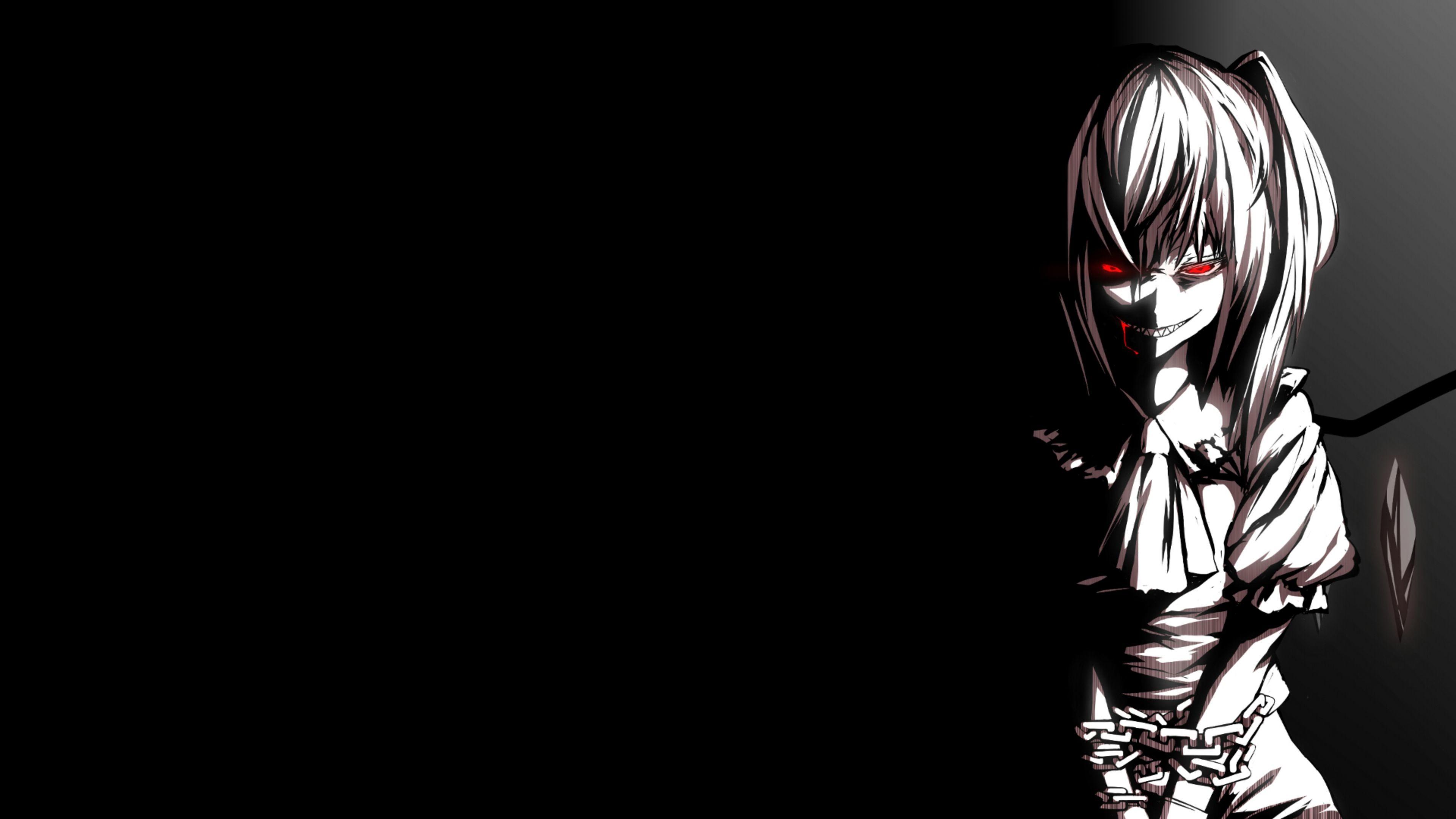 Gothic Anime Wallpapers 4K HD 1920x1080 Phone  Desktop