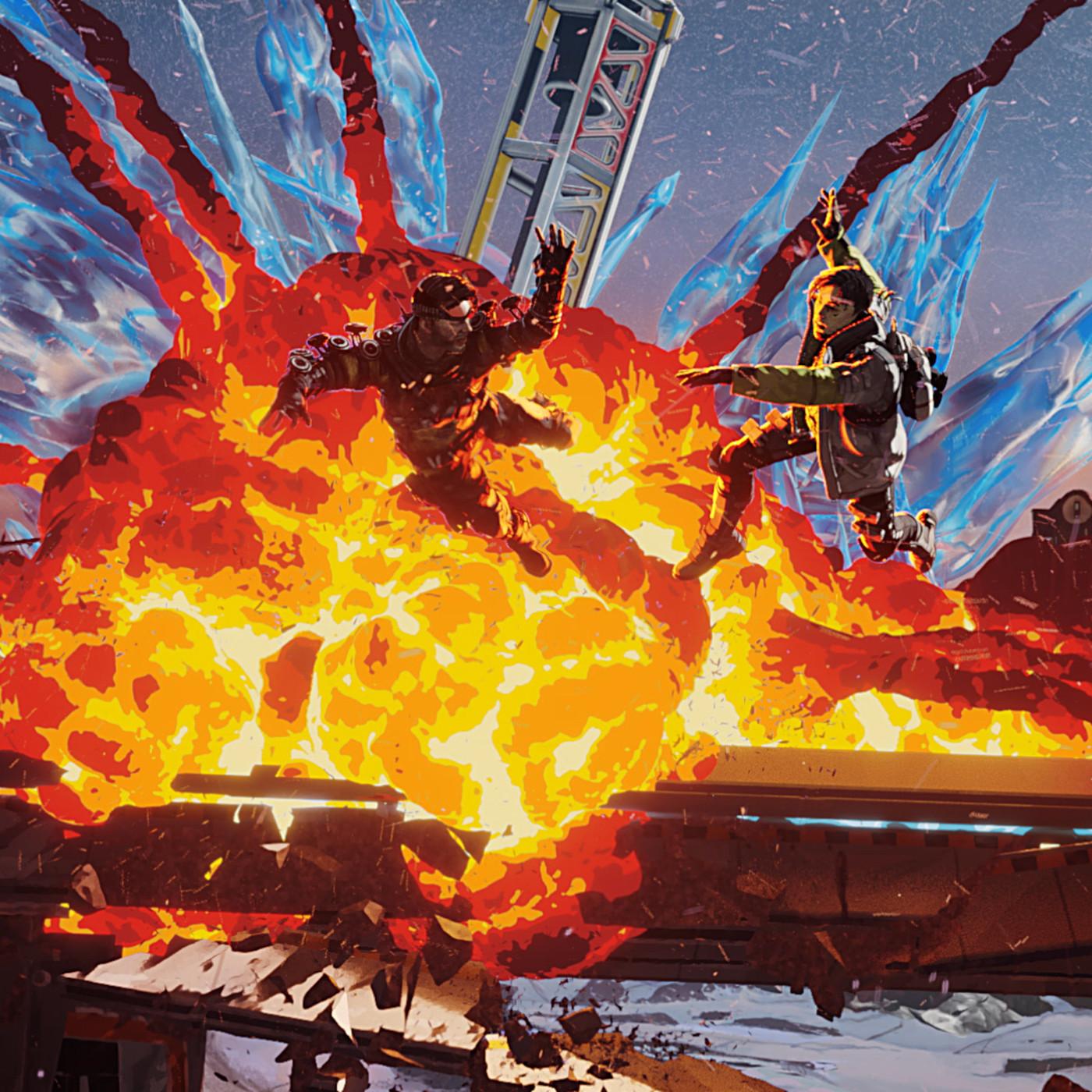 Apex Legends Season Three Comes With A Brand New Map, And It