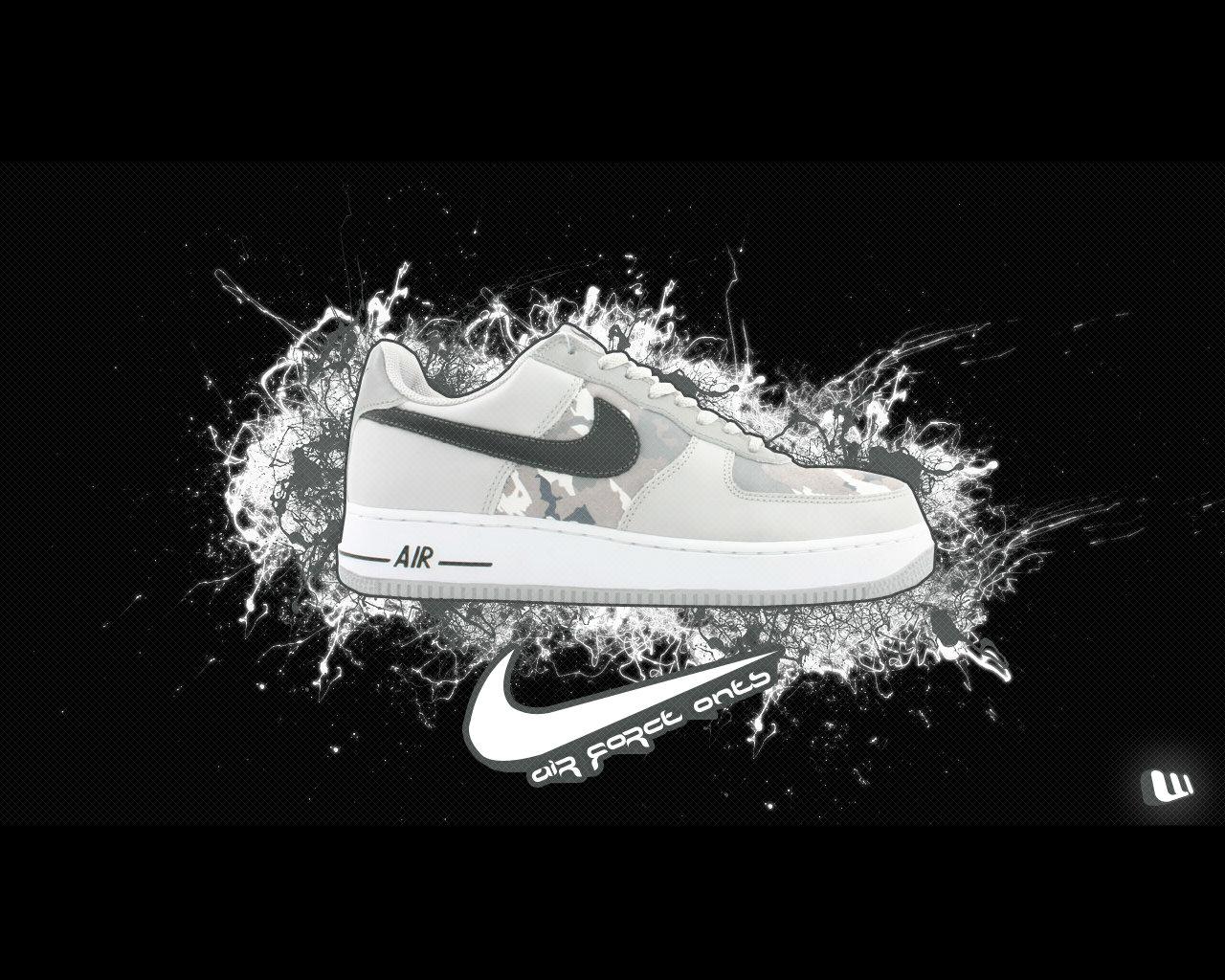 Free download Nike Air Force One