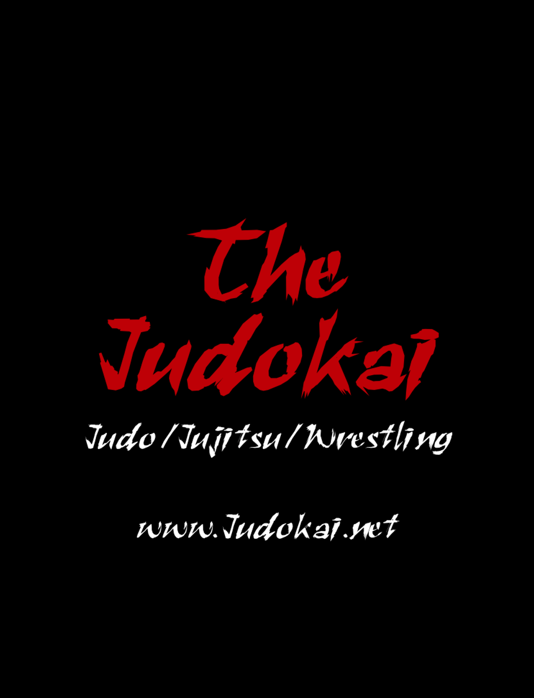 The Judokai Freestyle Judo Jujitsu Wrestling Way It
