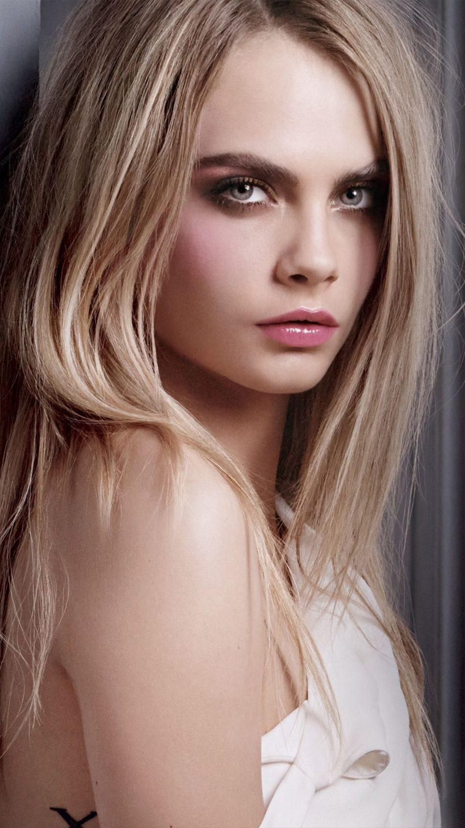 Cara Delevingne Phone Wallpapers - Wallpaper Cave