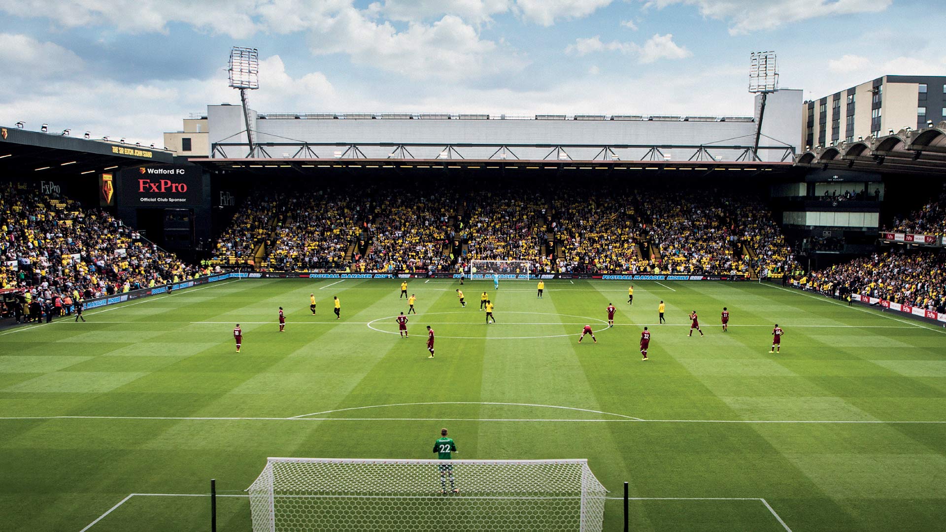 Watford FC vs Aston Villa FC