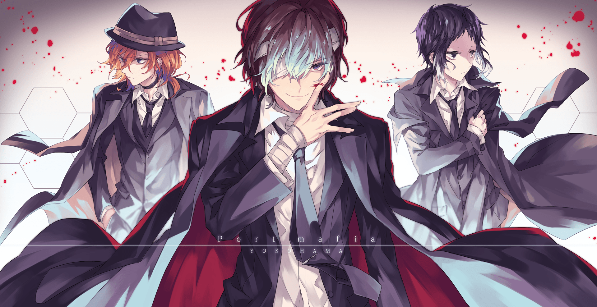 Bungou Stray Dogs HD Wallpaper and Background Image