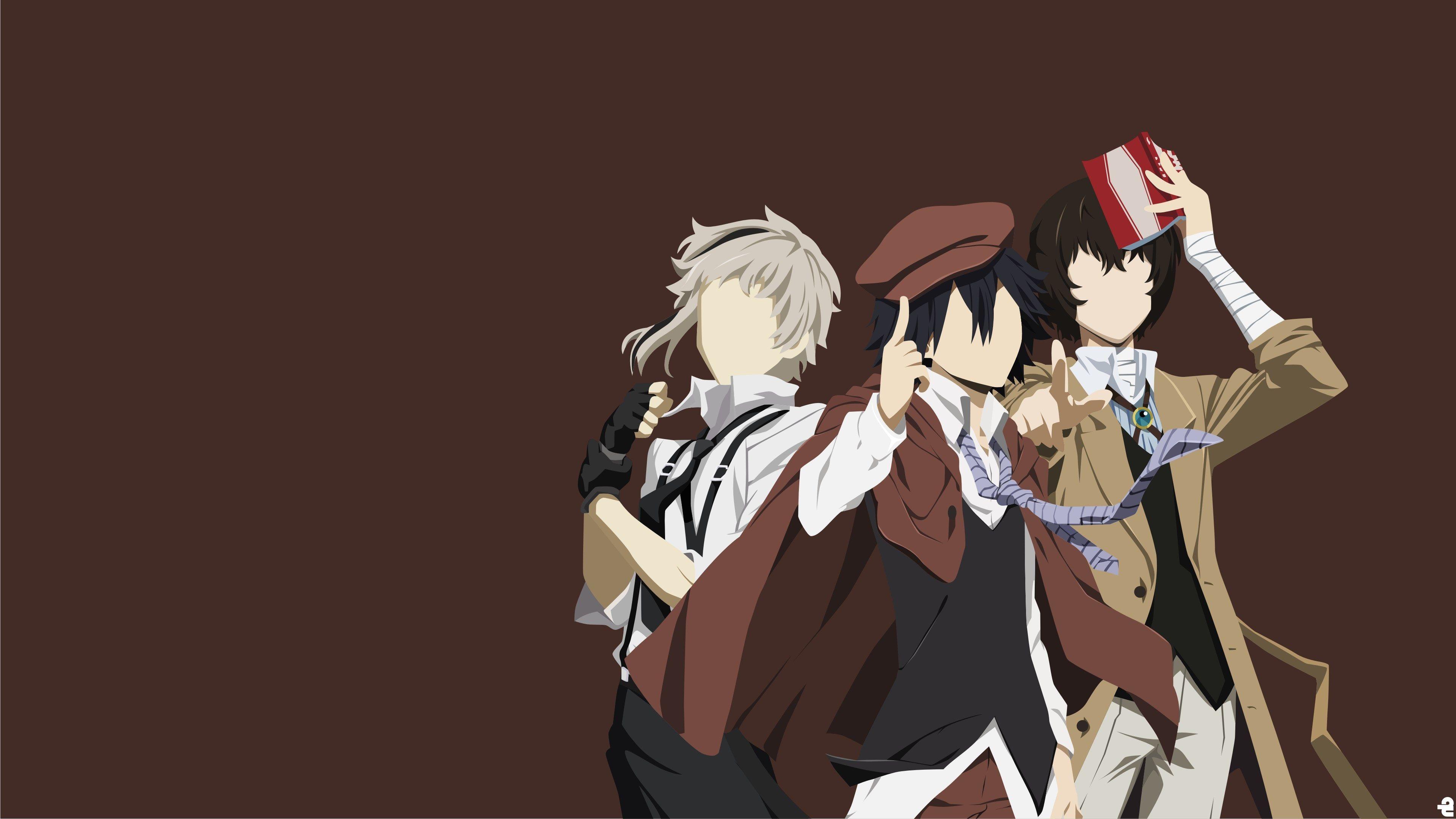 Bungou Stray Dogs Wallpaper Free Bungou Stray Dogs Background