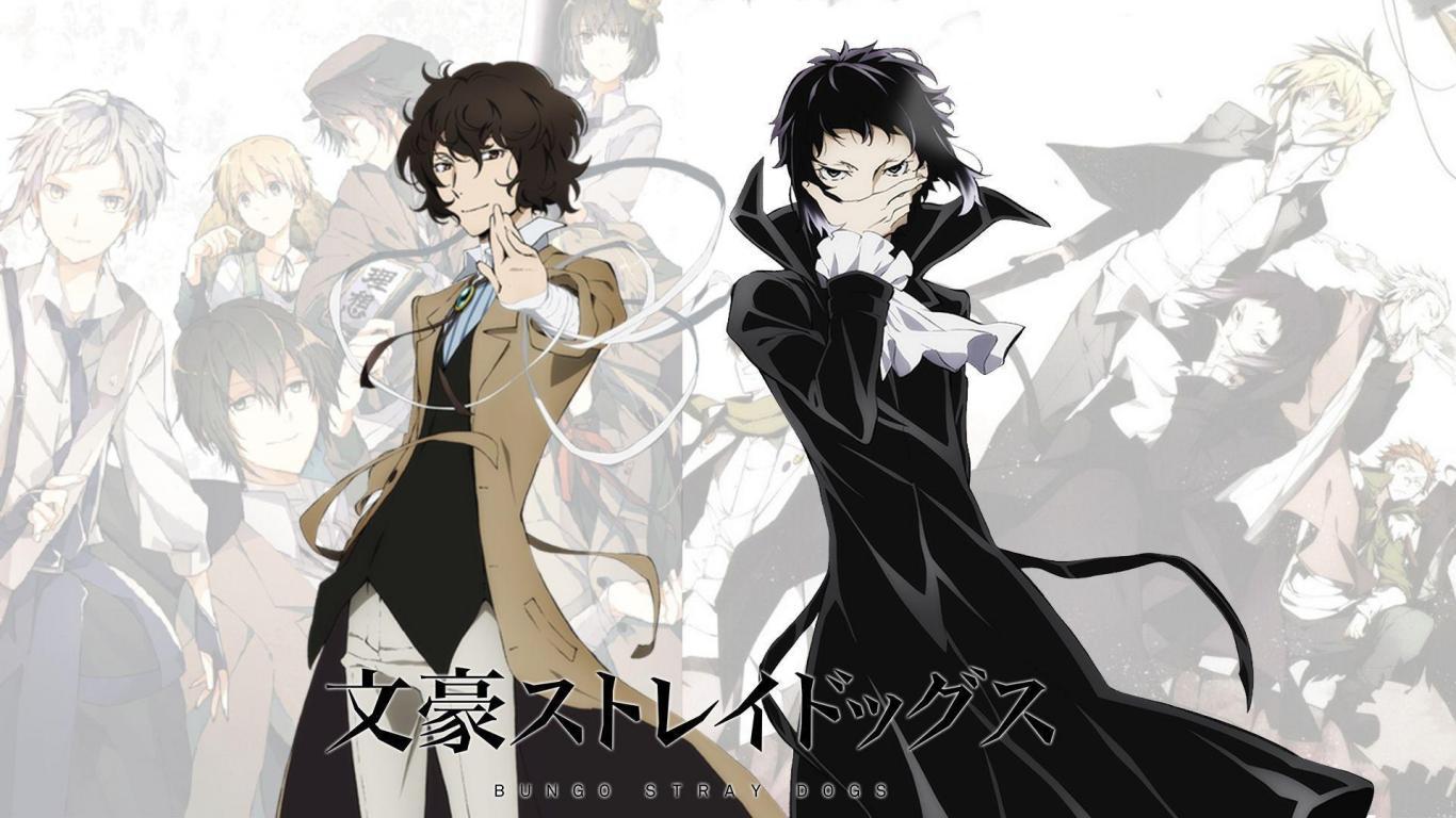 Stunning Bungou Stray Dogs Wallpaper image For Free