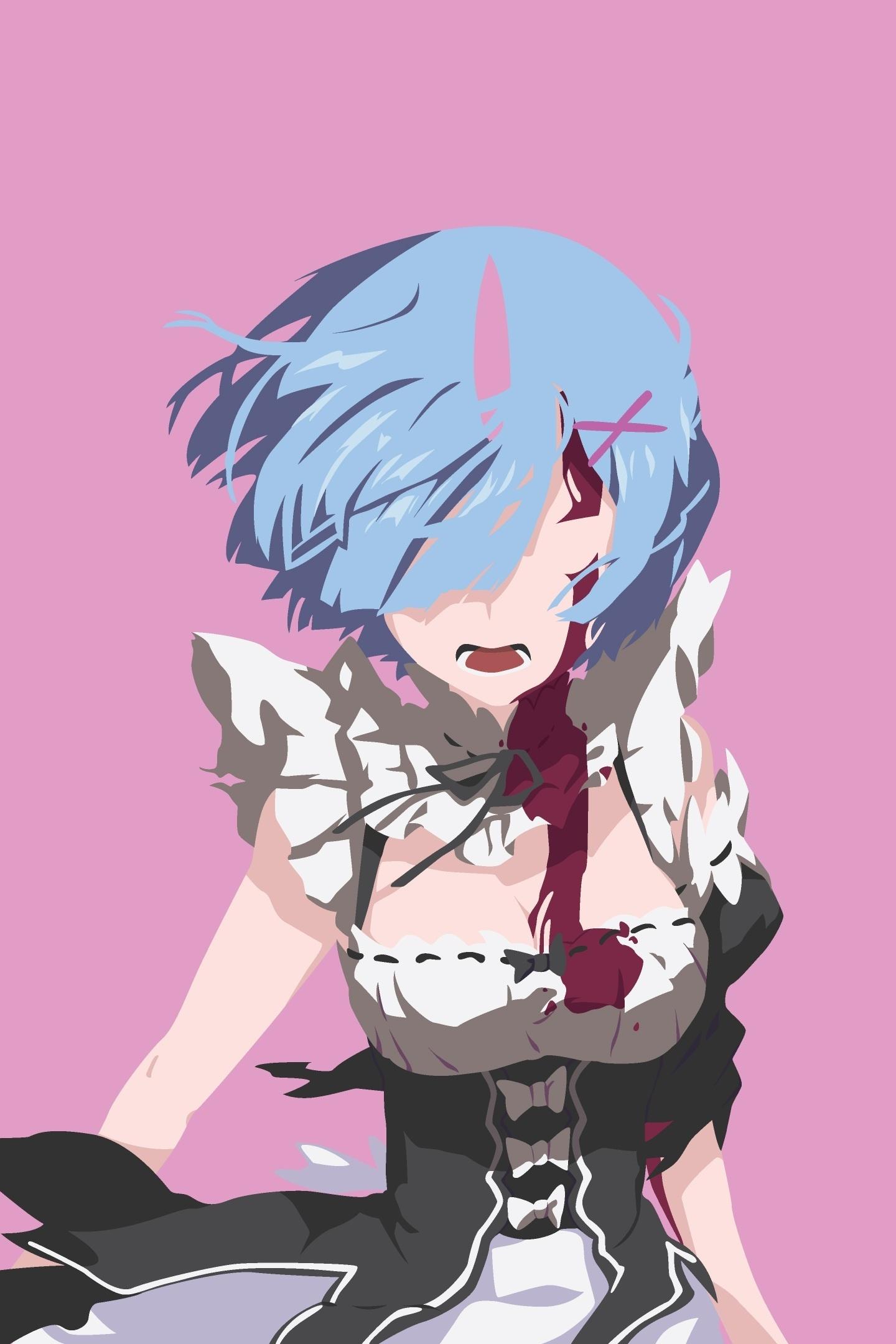 Re Zero Cellphone Wallpapers - Wallpaper Cave