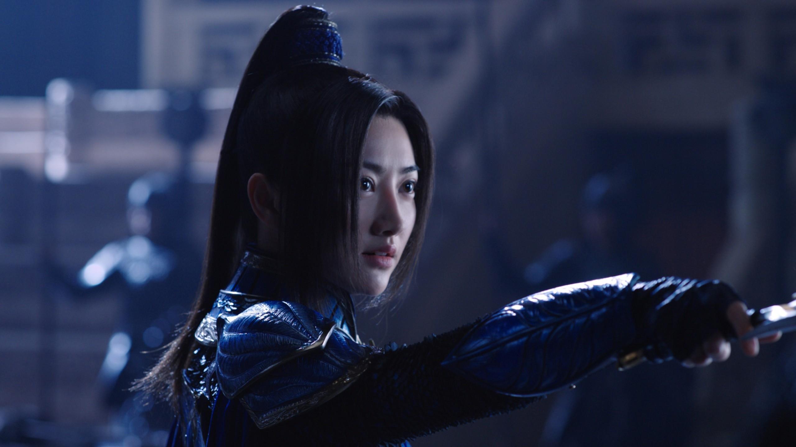 Wallpaper The Great Wall, Jing Tian, best movies, Movies