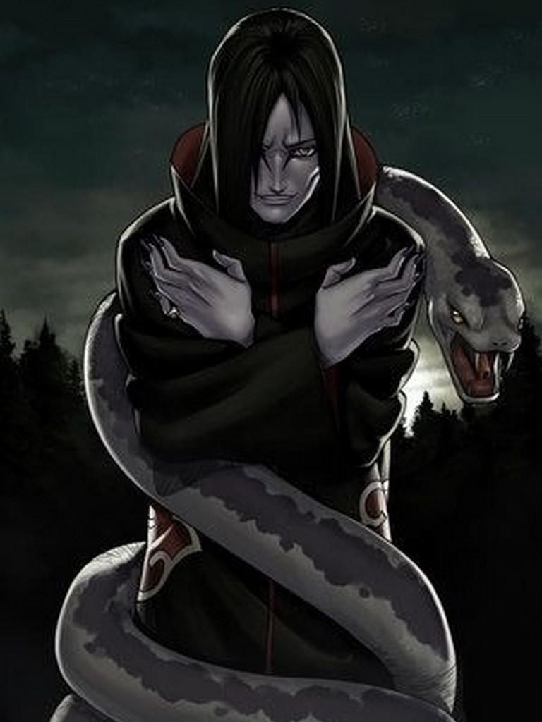 Orochimaru Wallpaper for Android