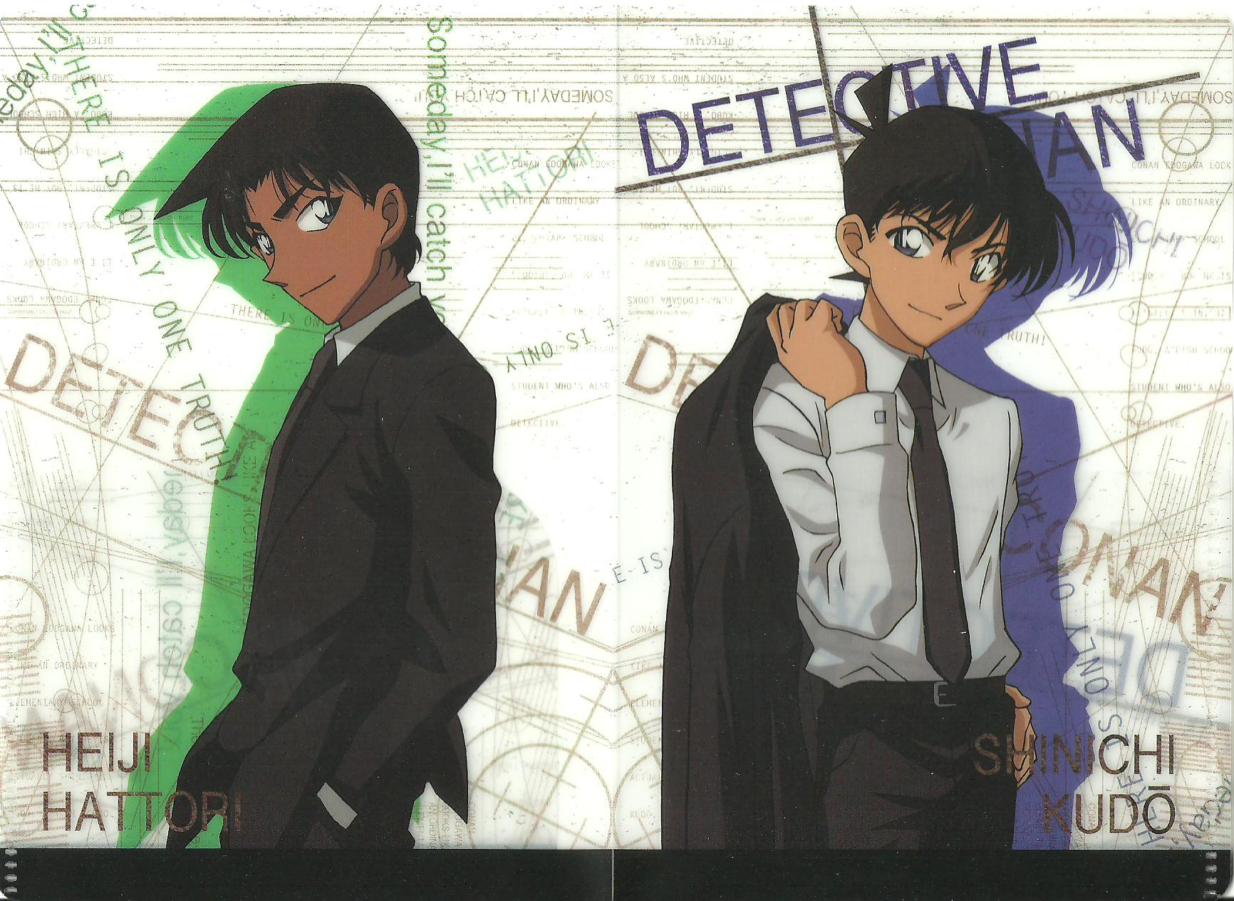 Heiji Hattori Wallpapers Wallpaper Cave