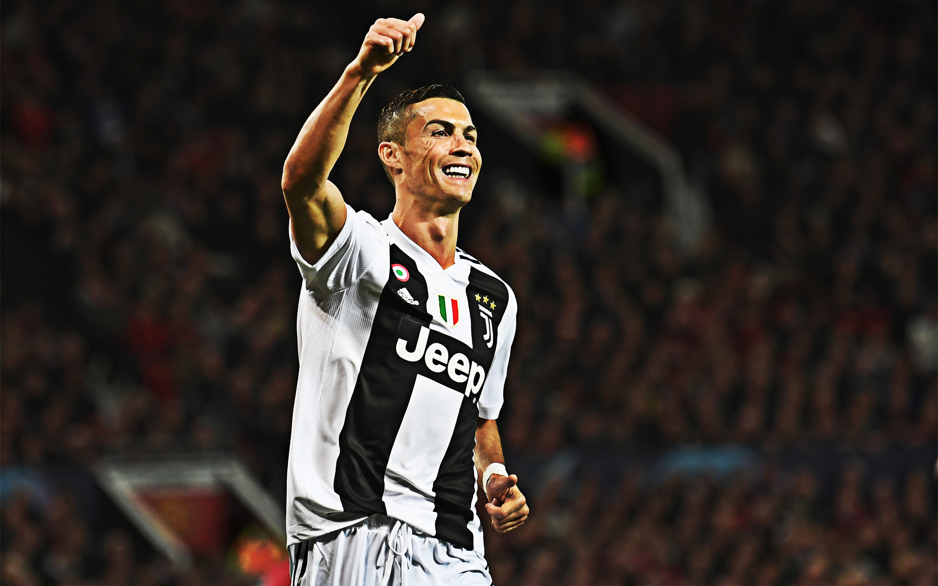 Cristiano Ronaldo 4k Ultra HD Wallpaper. Background Image