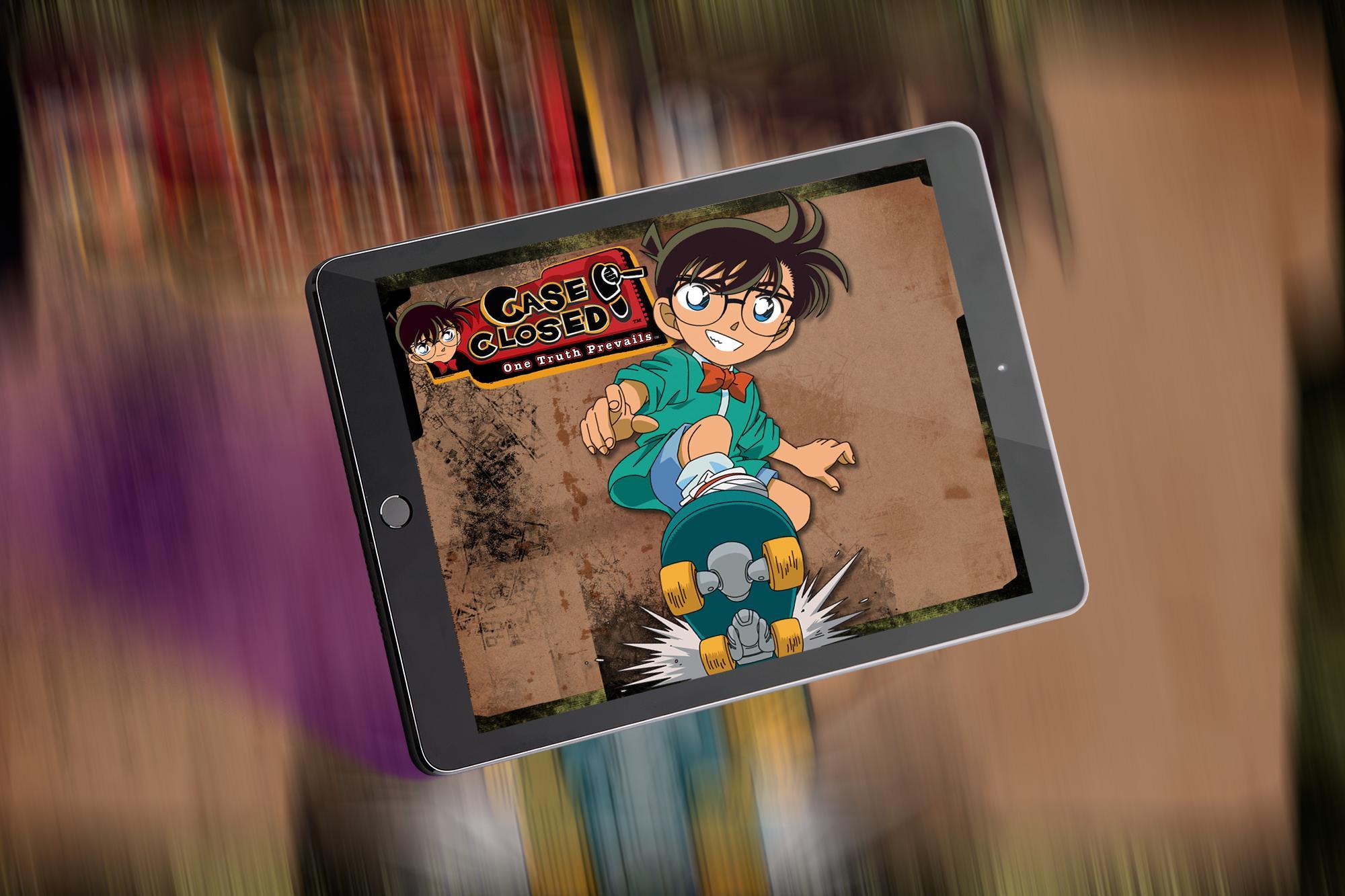 Detective Conan Wallpaper & Quotes pour Android