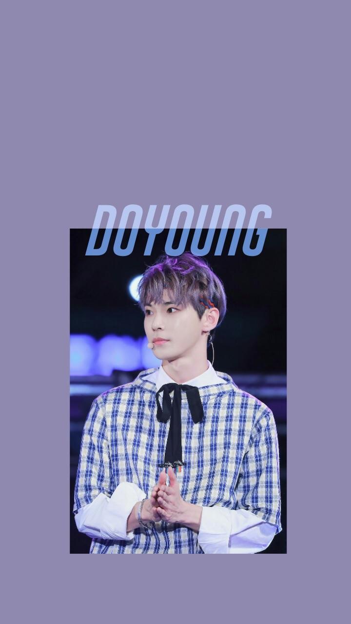 NCT) Doyoung Wallpaper Lockscreen