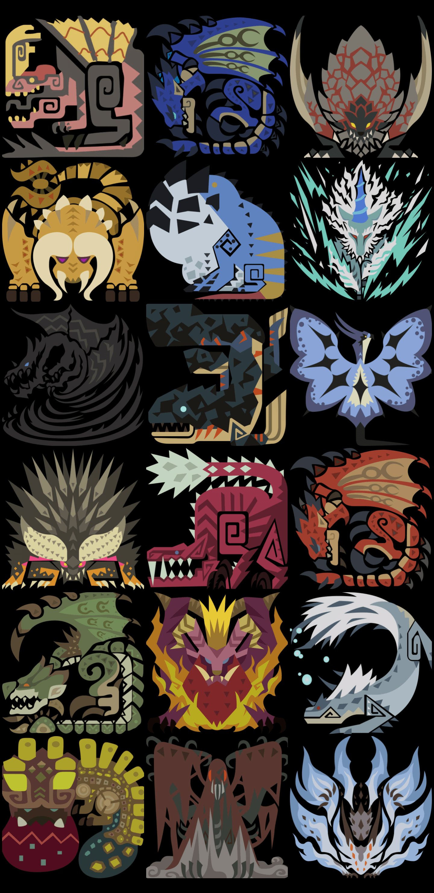 73 Monster Hunter Wallpapers  WallpaperSafari