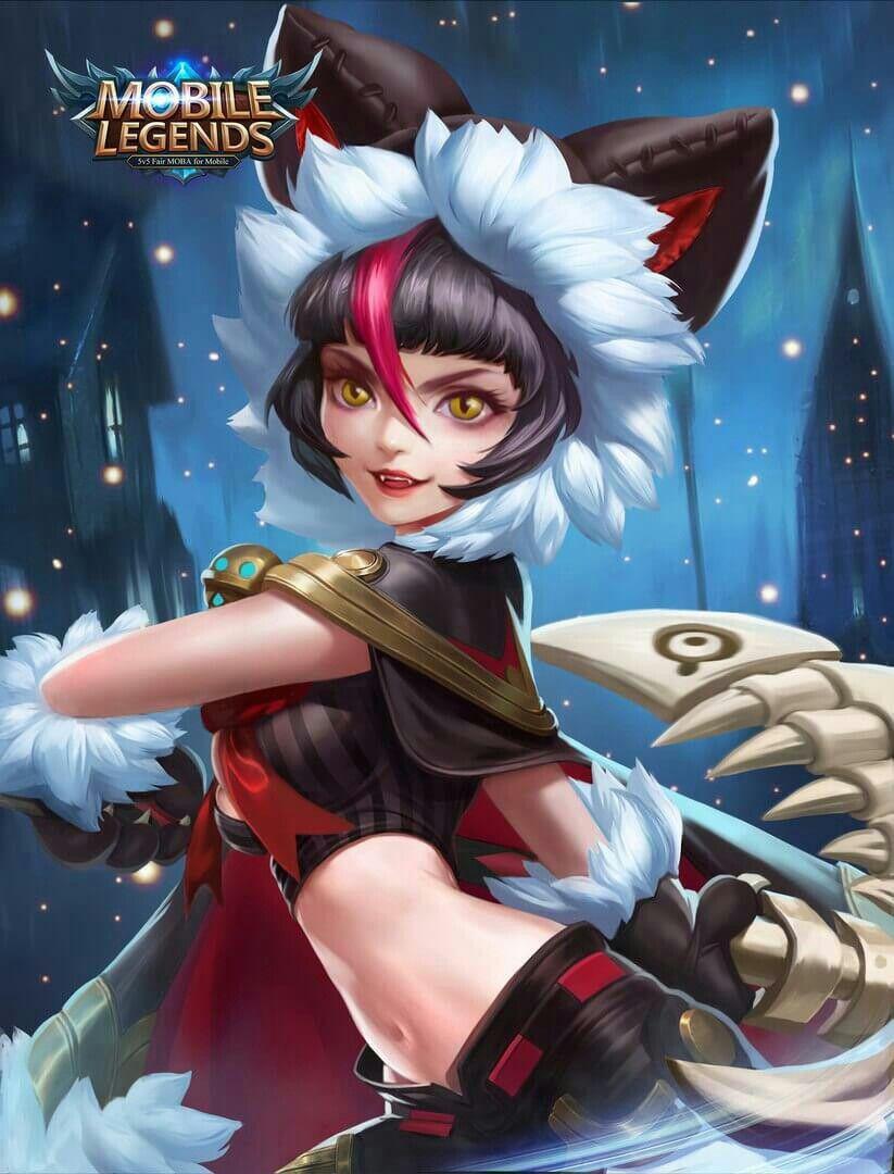 Skin Ruby  Mobile  Legends  Wallpapers  Wallpaper  Cave