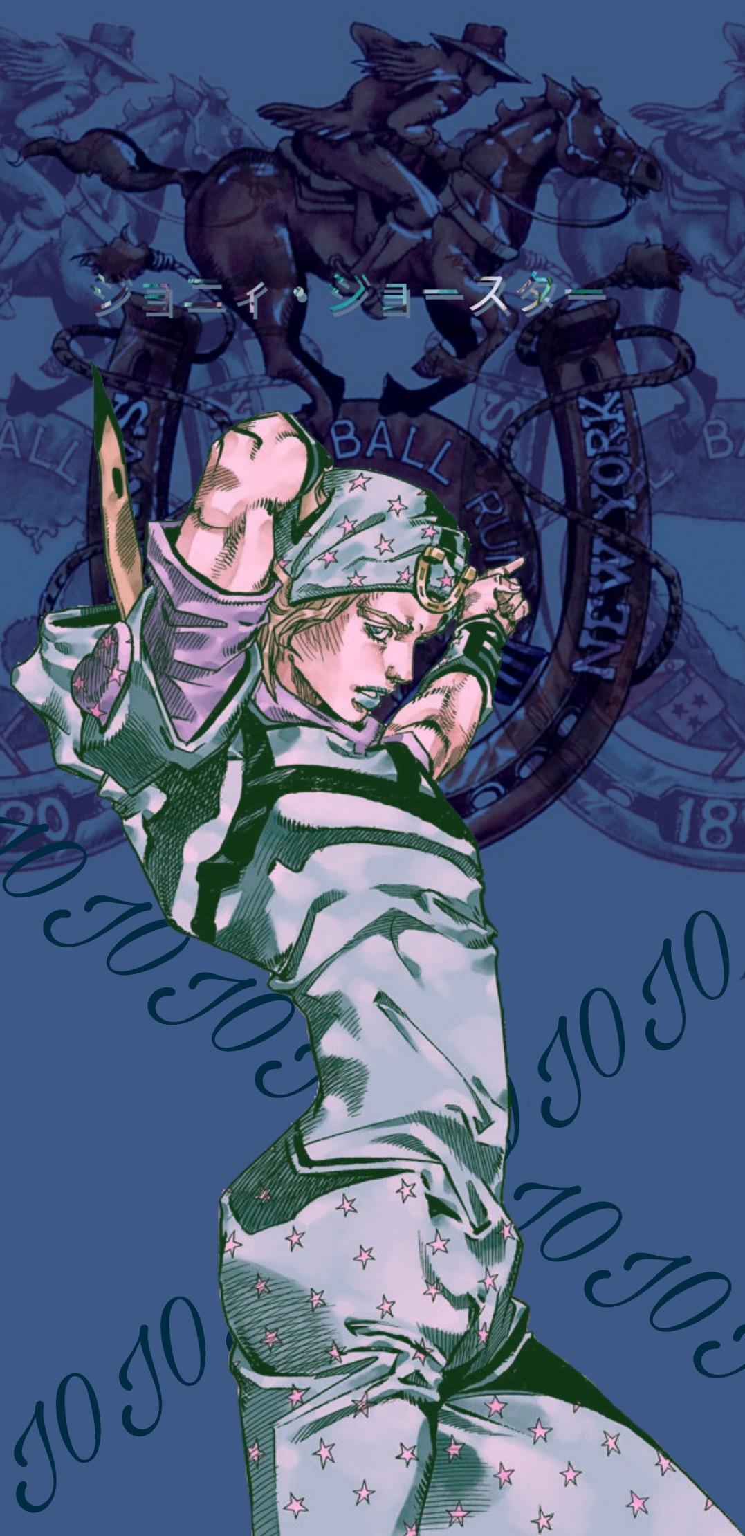 Jonathan Joestar Wallpaper  Download to your mobile from PHONEKY