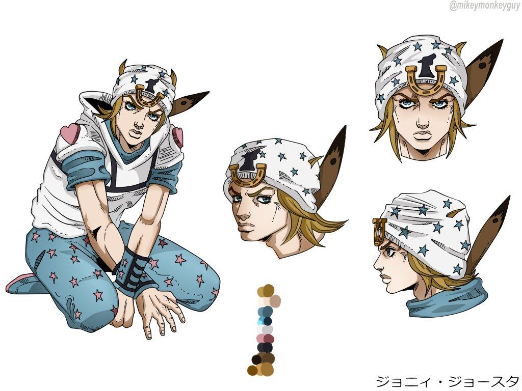 Johnny Joestar Wallpapers Wallpaper Cave