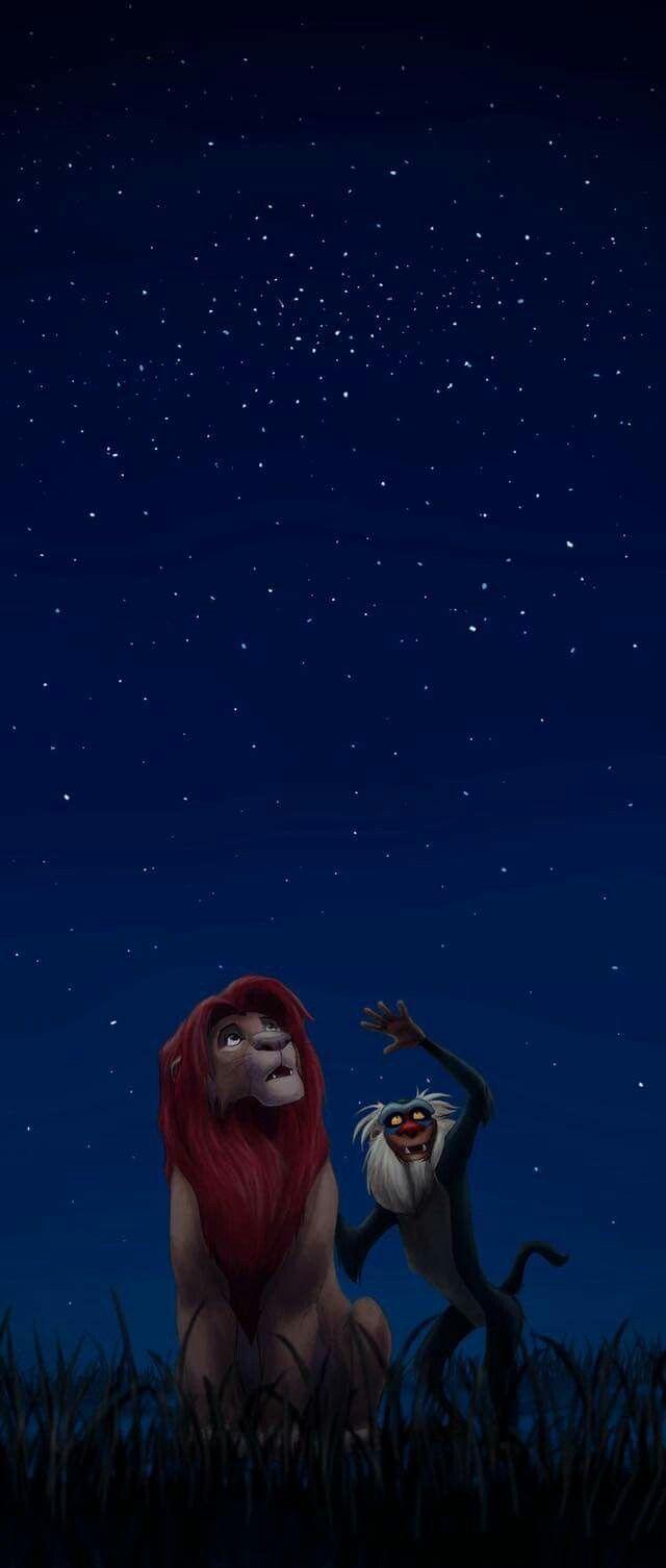 Lion King iPhone Wallpapers