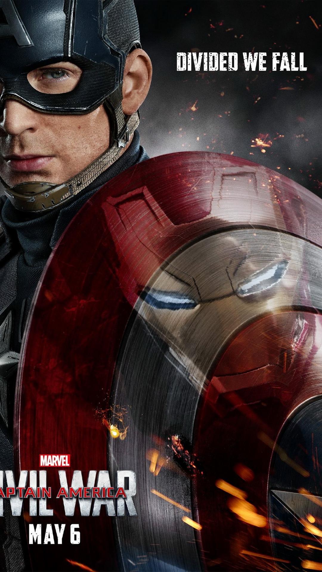 Captain America Wallpaper
