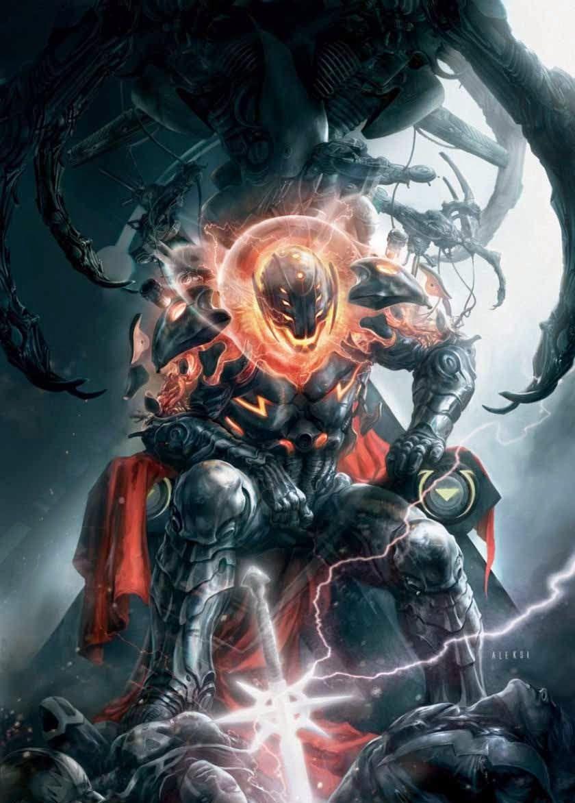 Ultron Iphone Wallpapers Wallpaper Cave