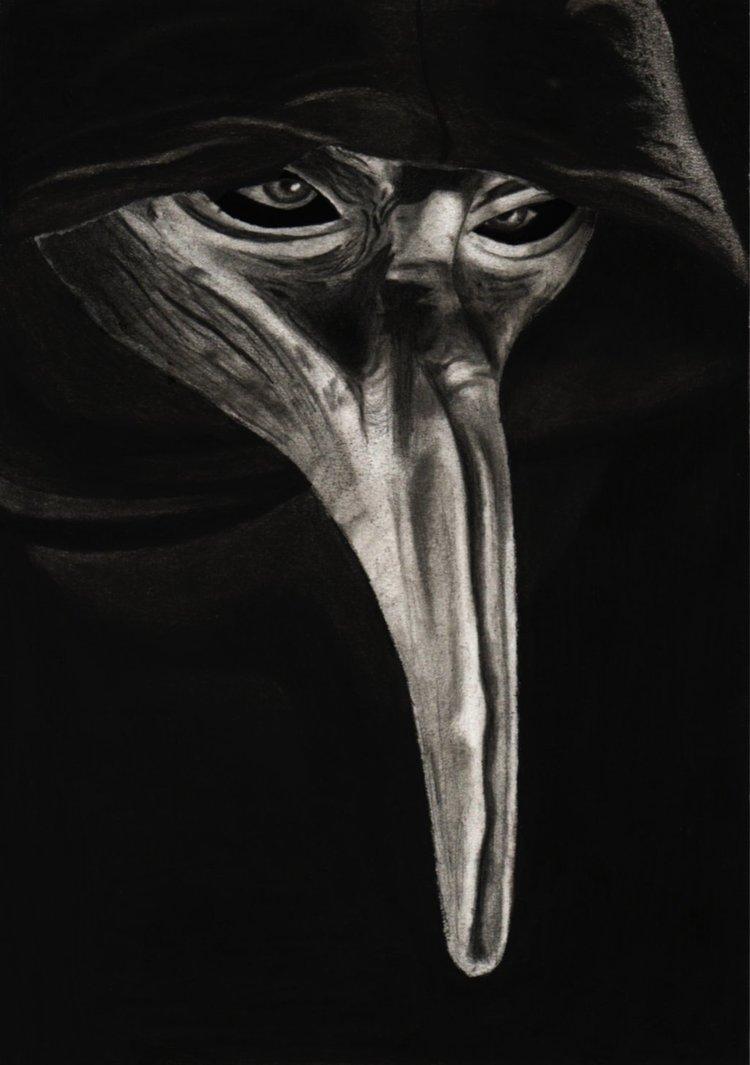 Free download The Plague Doctor