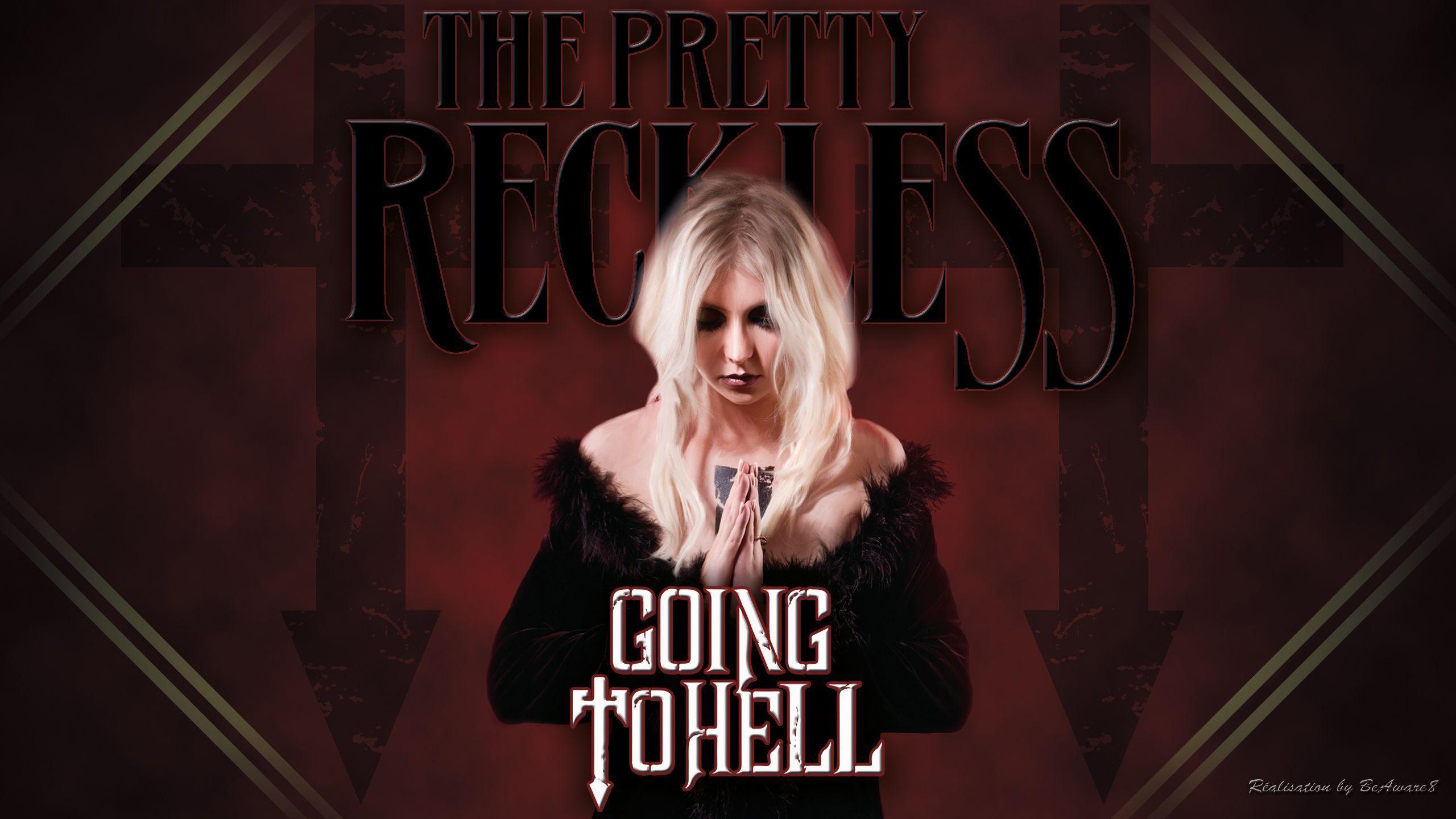 The Pretty Reckless Wallpaper