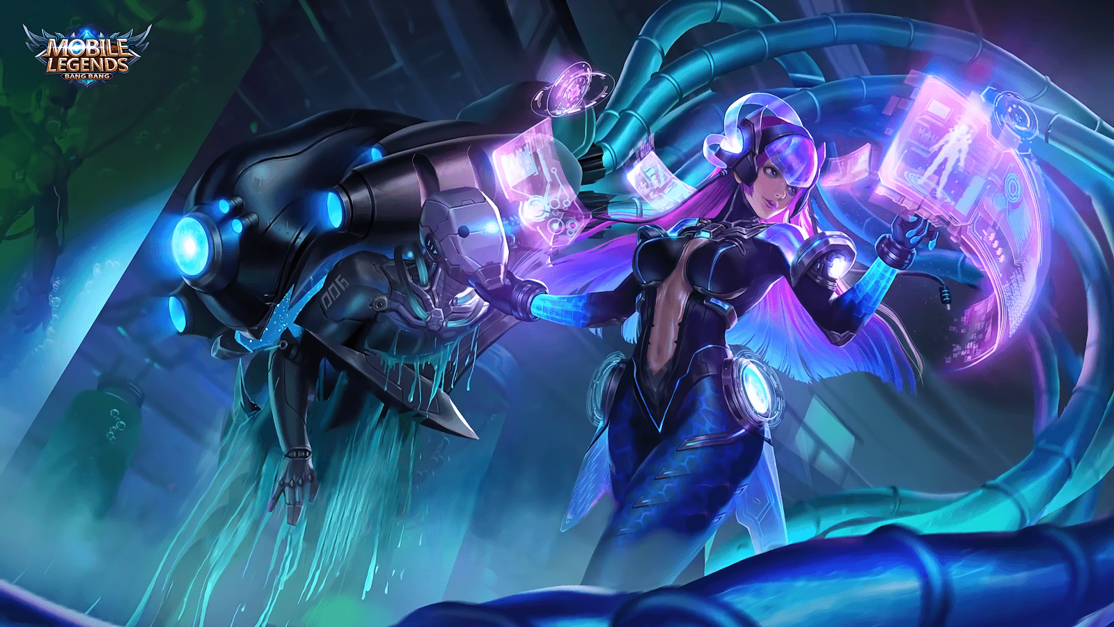 Mobile legends 1080P, 2K, 4K, 5K HD wallpapers free download