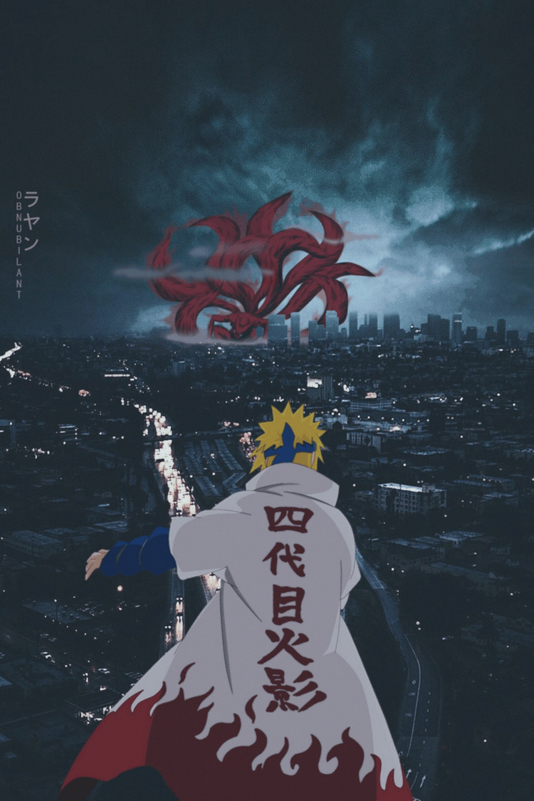 Yondaime Hokage Wallpapers - Wallpaper Cave