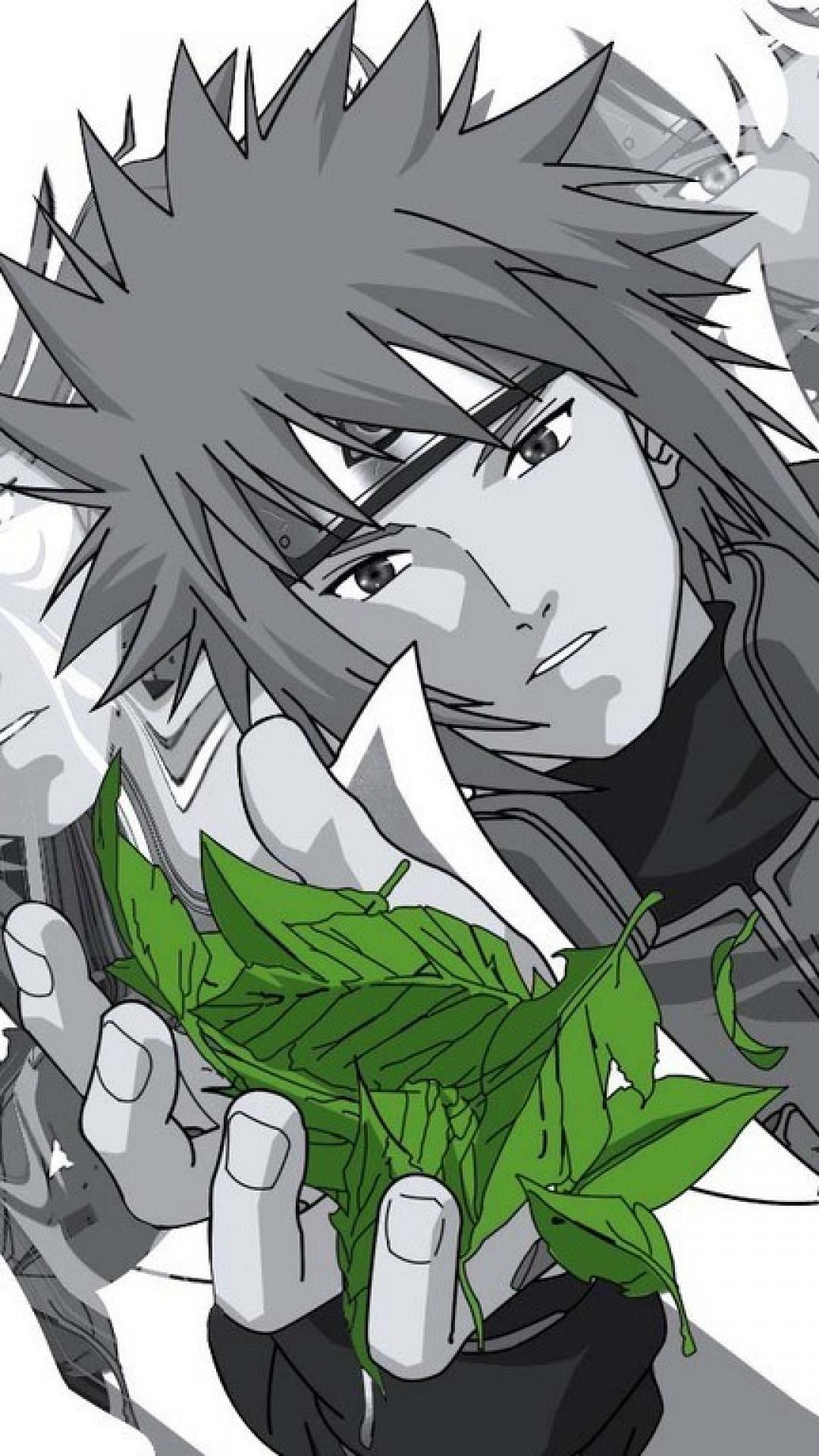 Minato Phone Wallpaper. iPhone