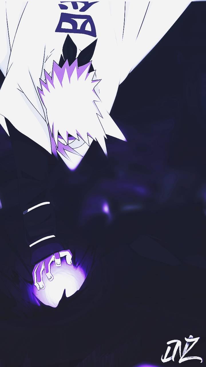 Minato Rasengan wallpaper