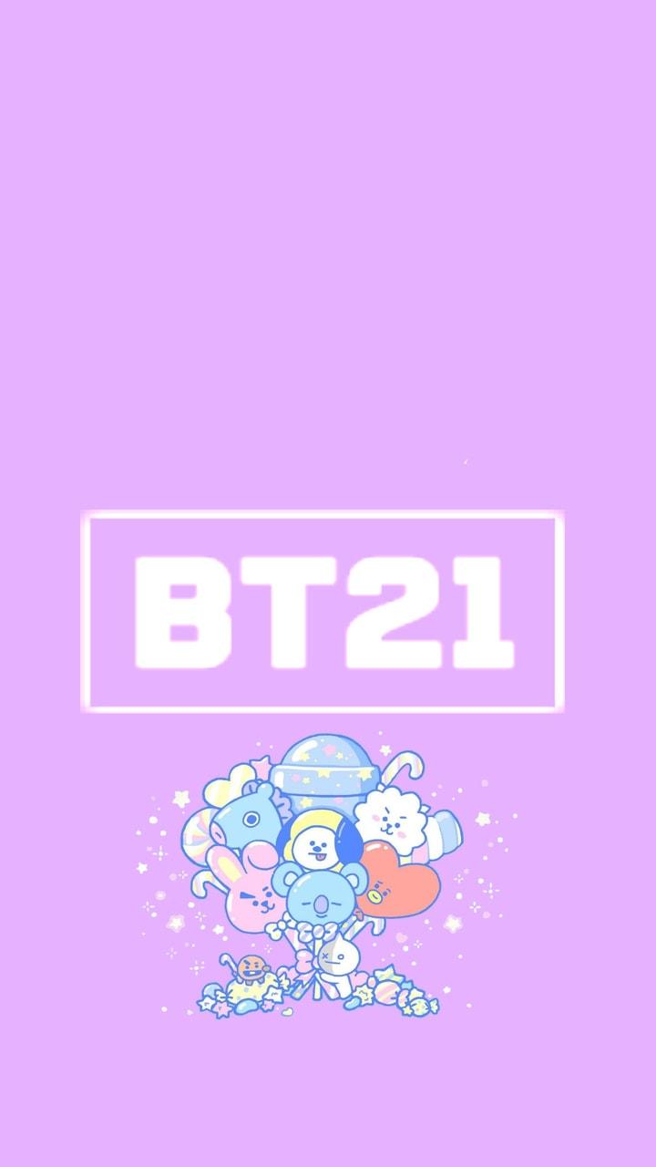 BT21 Christmas Wallpapers - Wallpaper Cave