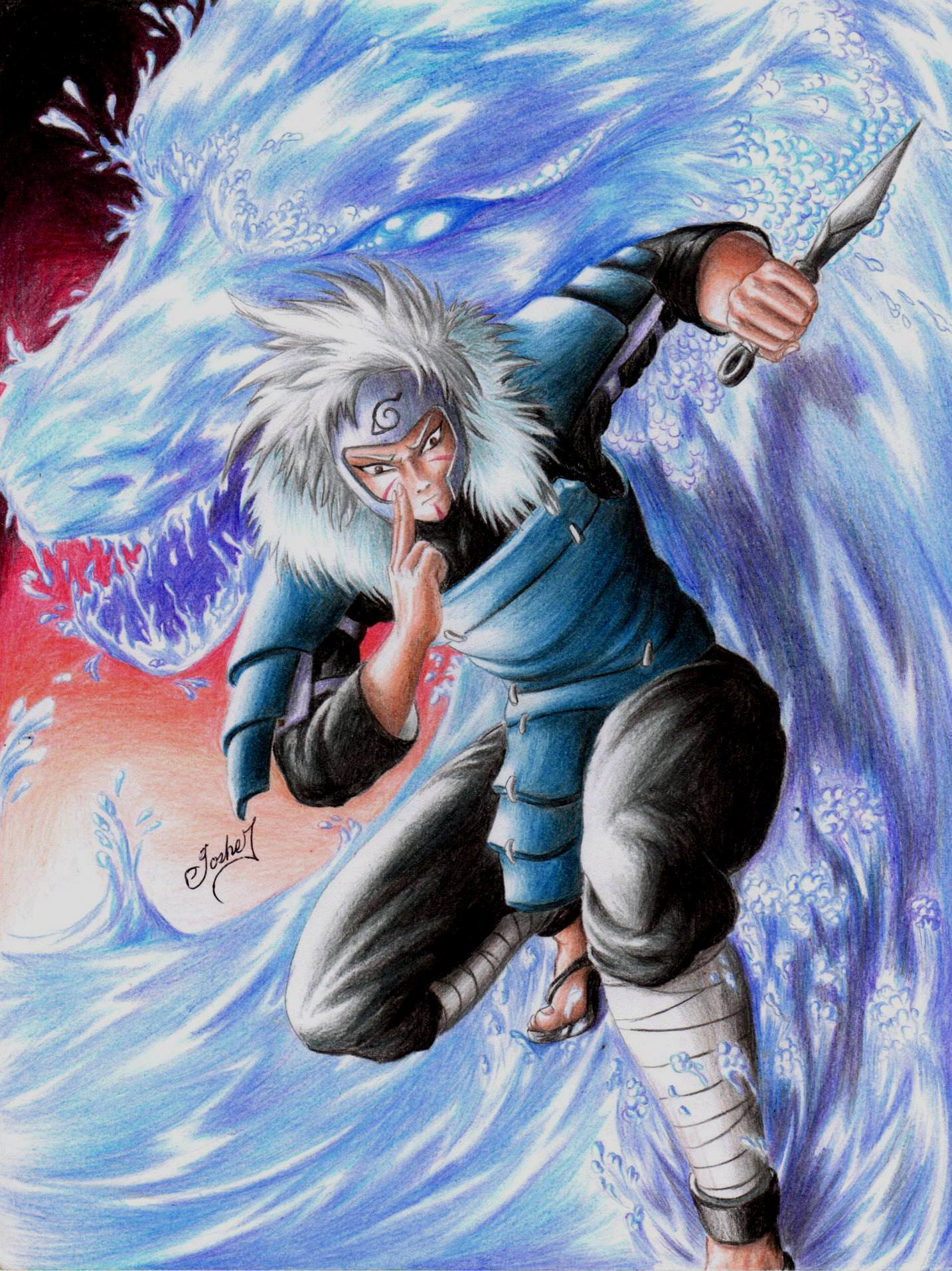 Tobirama Senju Wallpapers - Wallpaper Cave