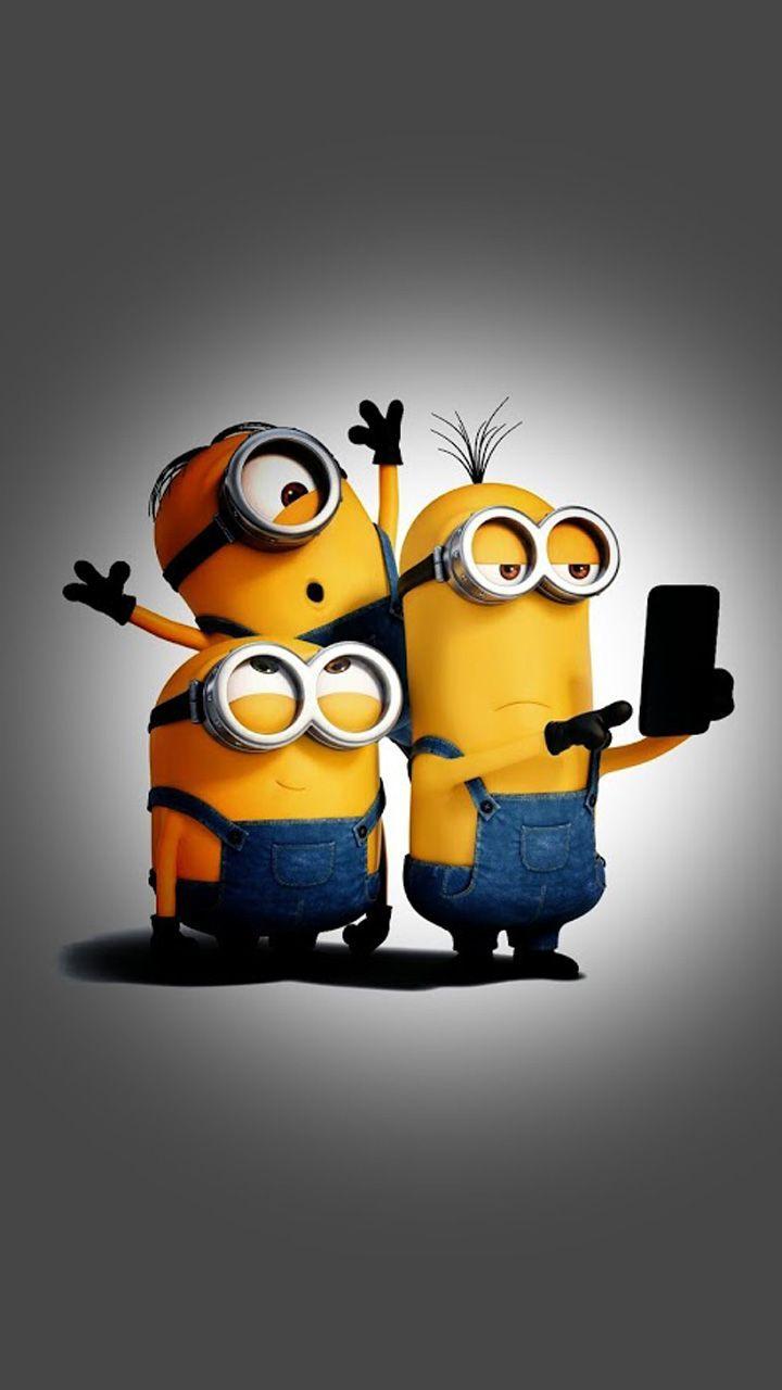 Happy Minion Wallpaper Free Happy Minion Background