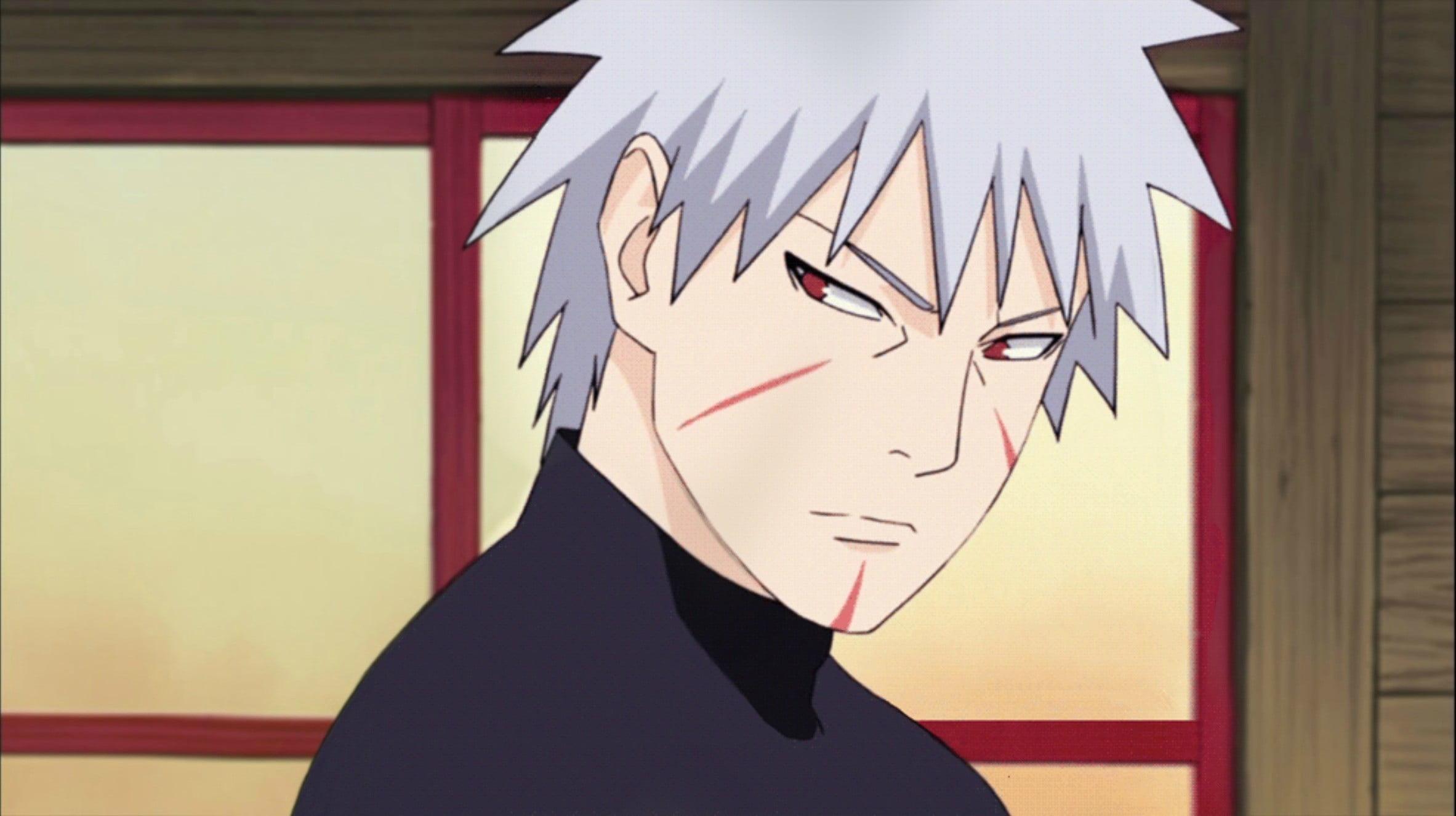 Naruto character, Tobirama Senju HD wallpaper