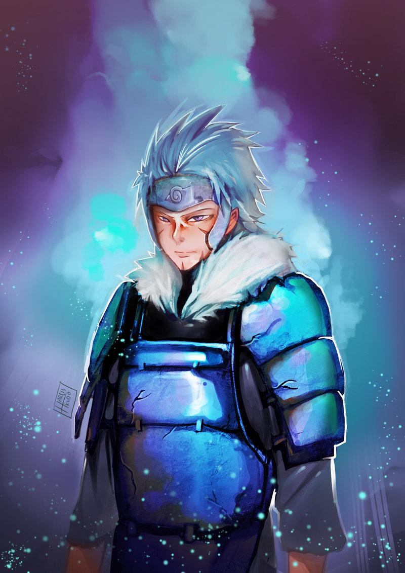 Senju Tobirama Wallpaper Anime Image Board