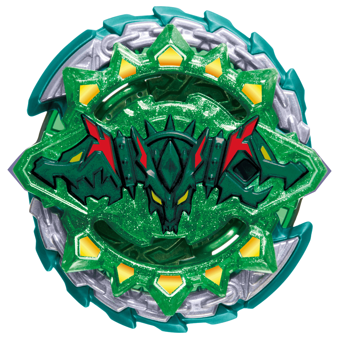 Hazard Kerbeus 7 Atomic