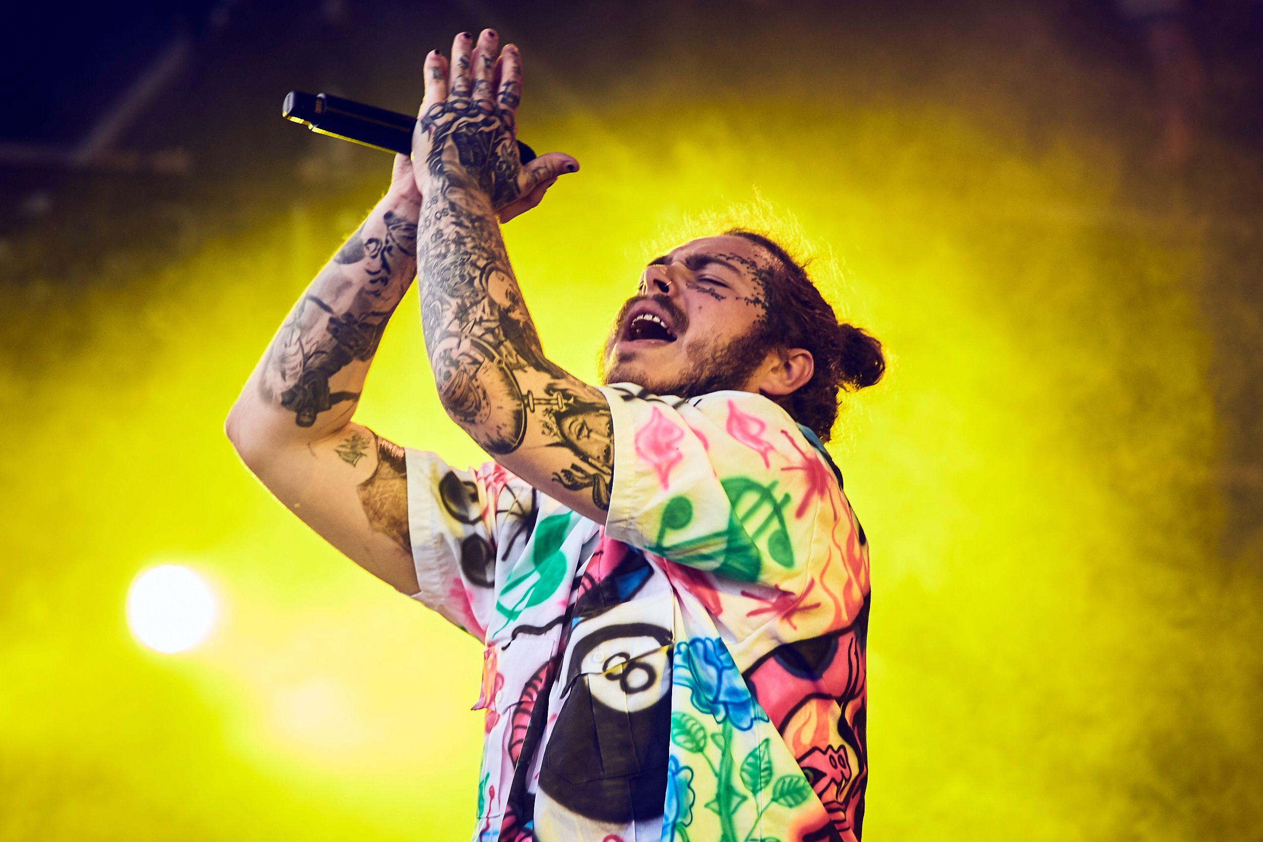 Post Malone Computer 2019 Wallpapers - Wallpaper Cave