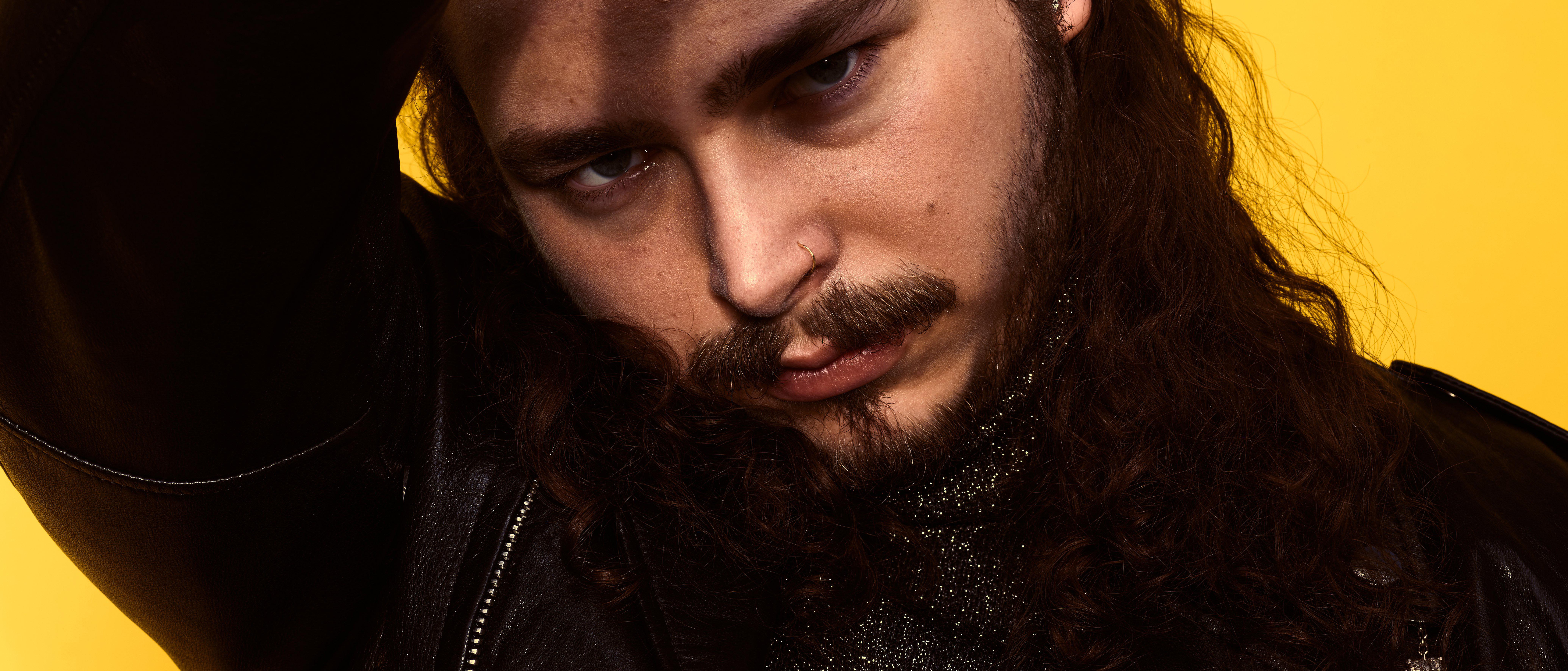 Post Malone 8k, HD Music, 4k Wallpaper, Image, Background